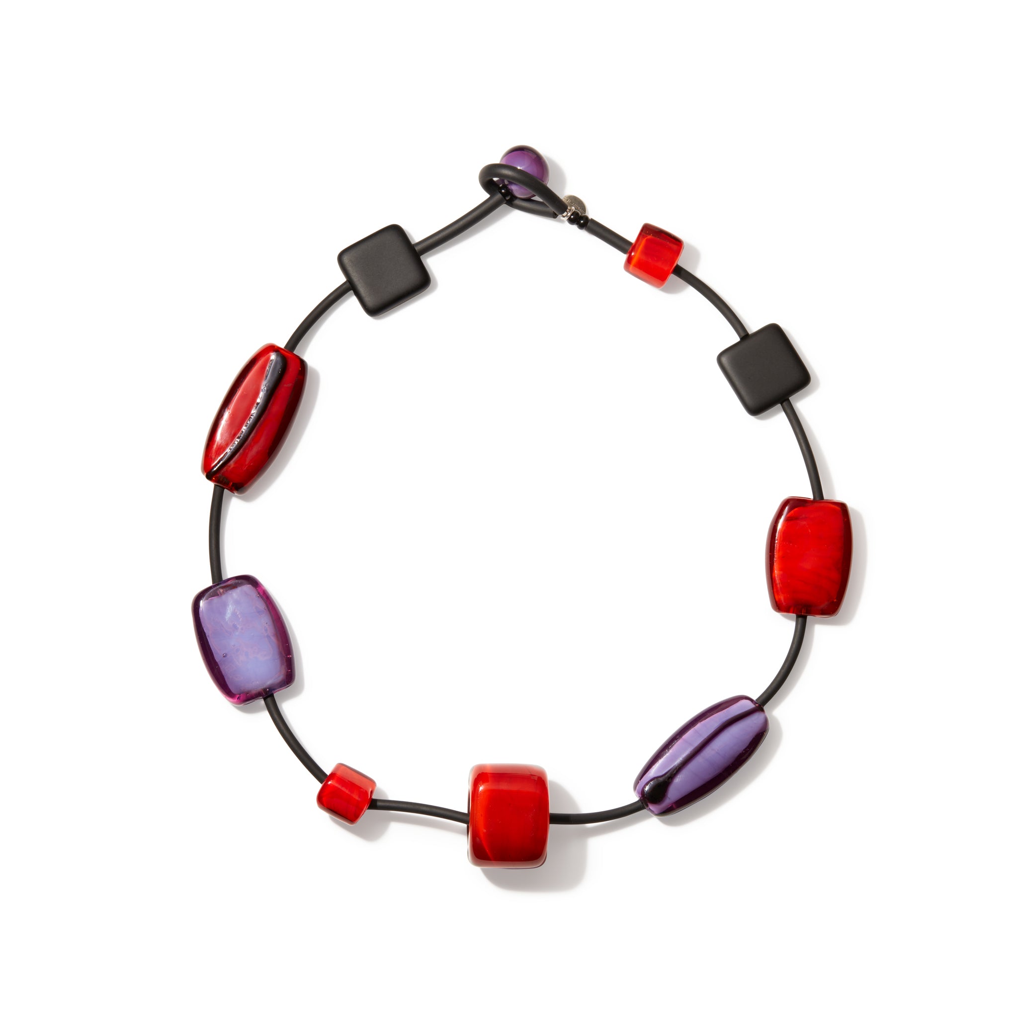 Murano Glass Tullia Necklace by Marina & Susanna Sent