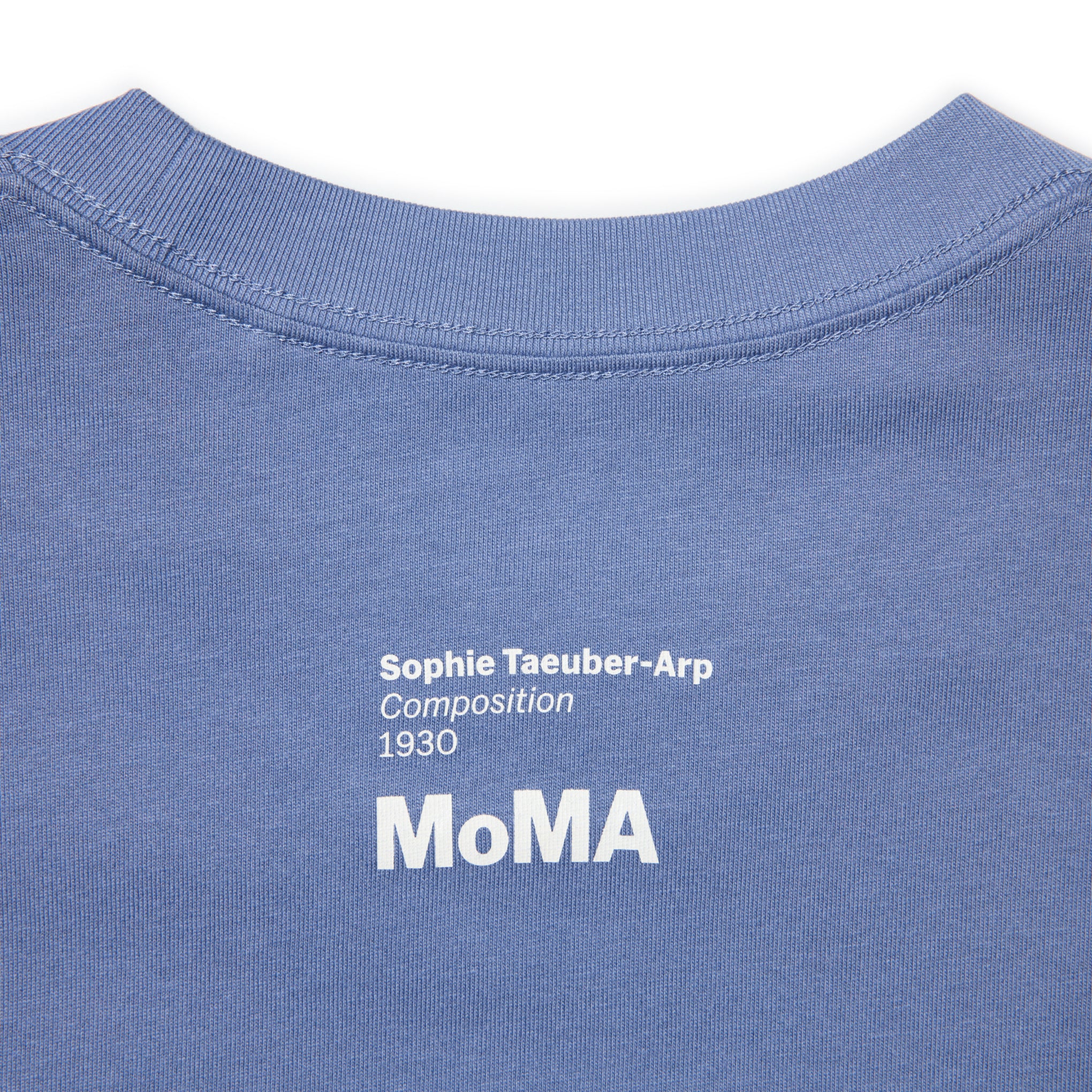 UNIQLO MoMA Sophie Taeuber-Arp Graphic Cotton T-Shirt