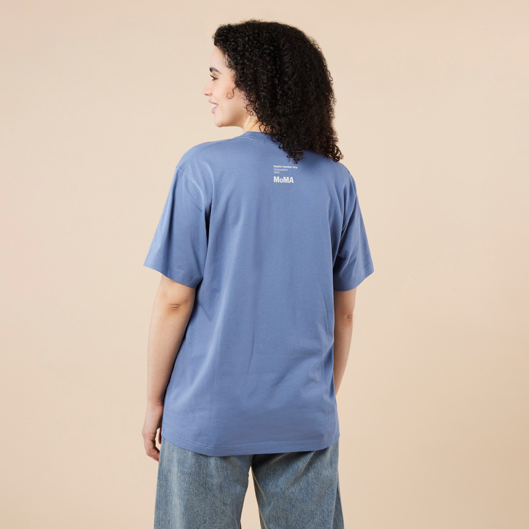 UNIQLO MoMA Sophie Taeuber-Arp Graphic Cotton T-Shirt