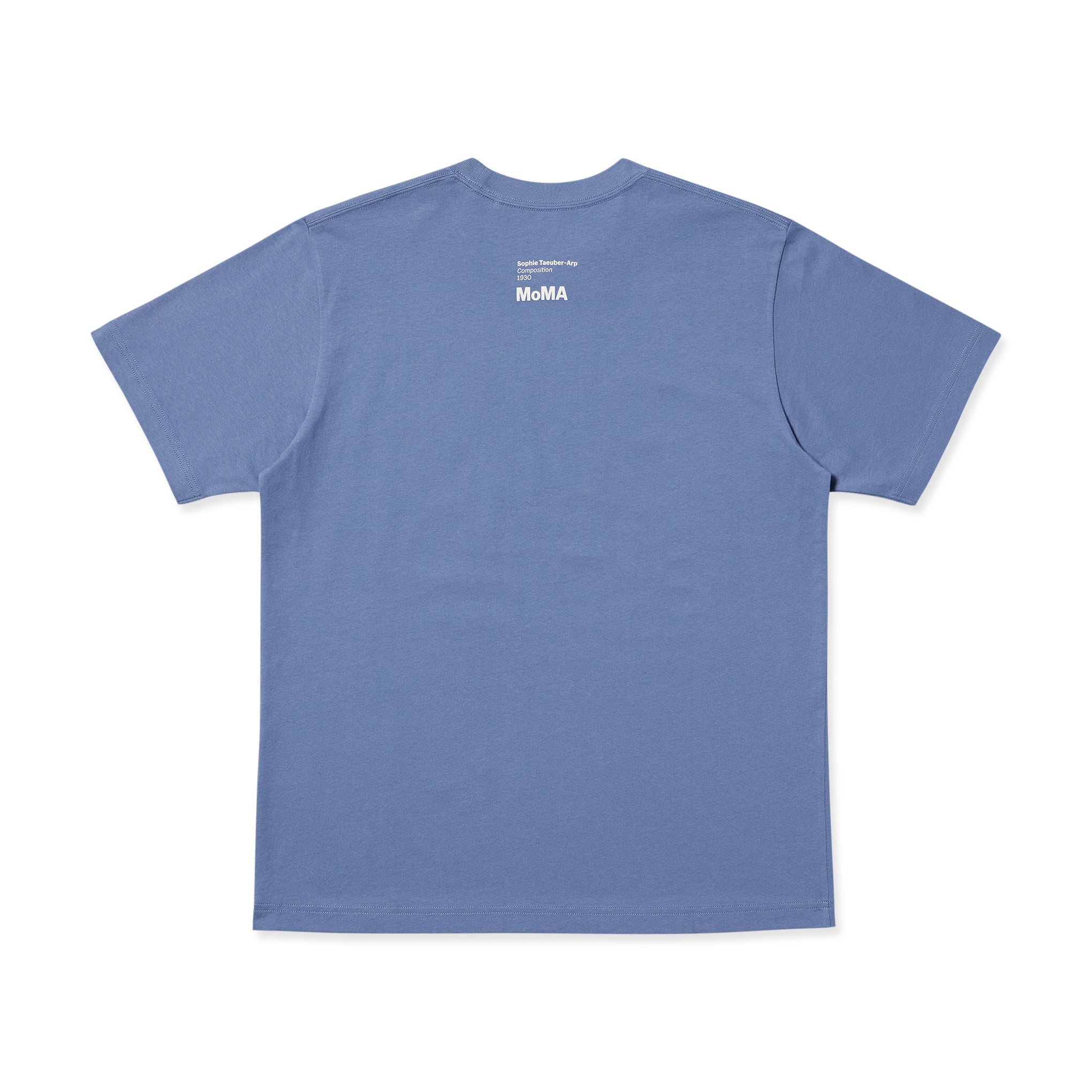 UNIQLO MoMA Sophie Taeuber-Arp Graphic Cotton T-Shirt