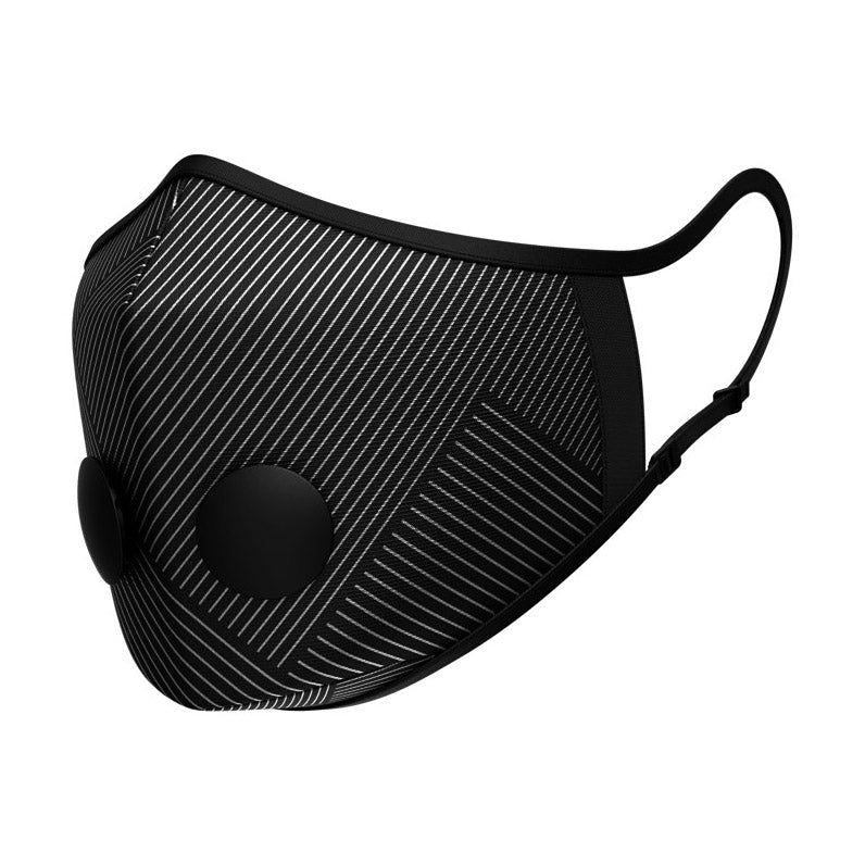 Airinum Reflective Urban Air Mask with KN95 Filters for Cycling