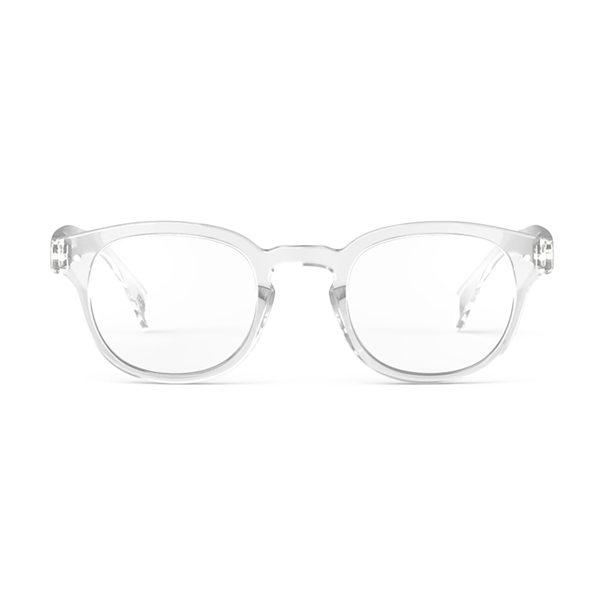 IZIPIZI Retro Reading Glasses #C - Rounded Square Frames