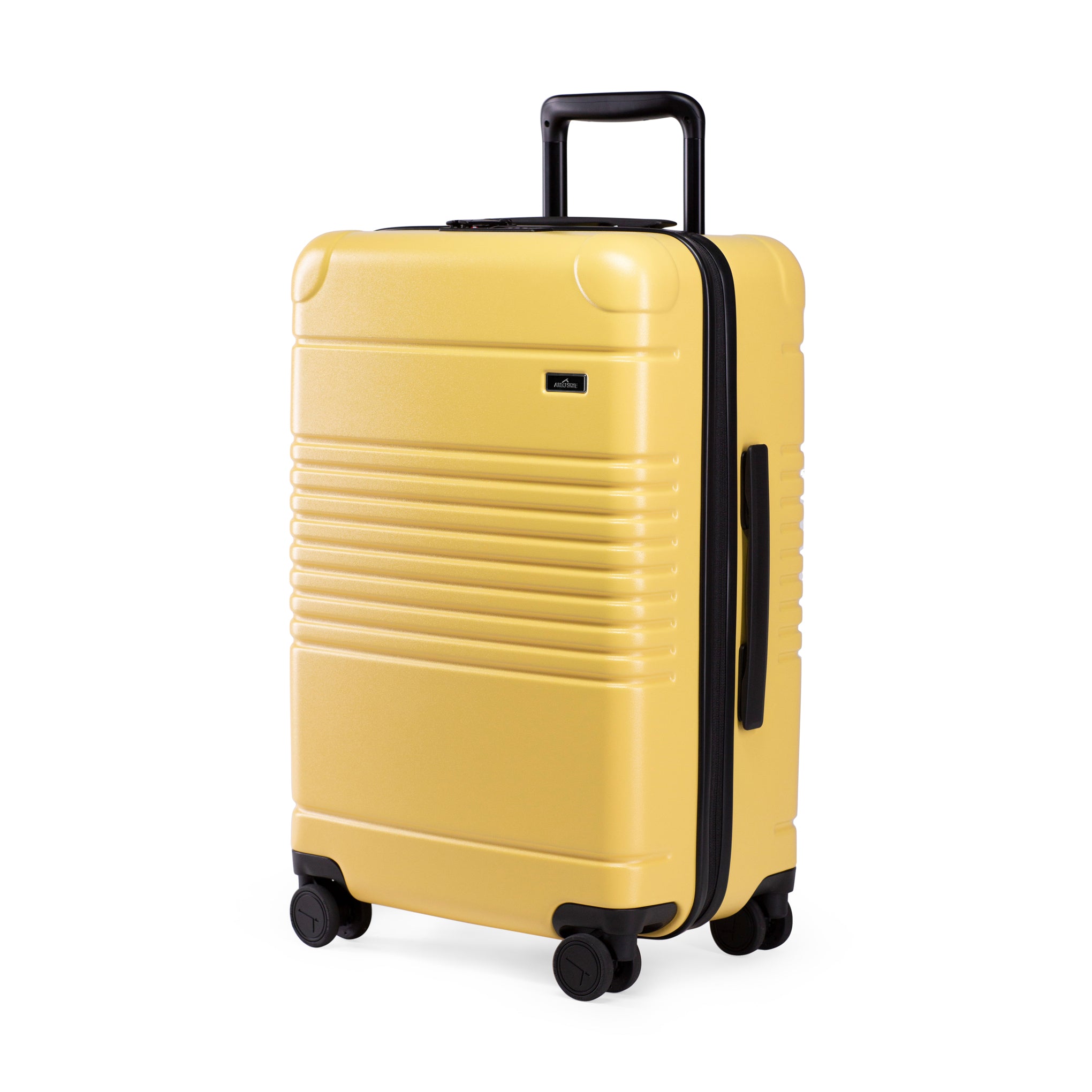 Arlo Skye Dusen Dusen Carry-On Suitcase with Patterned Lining