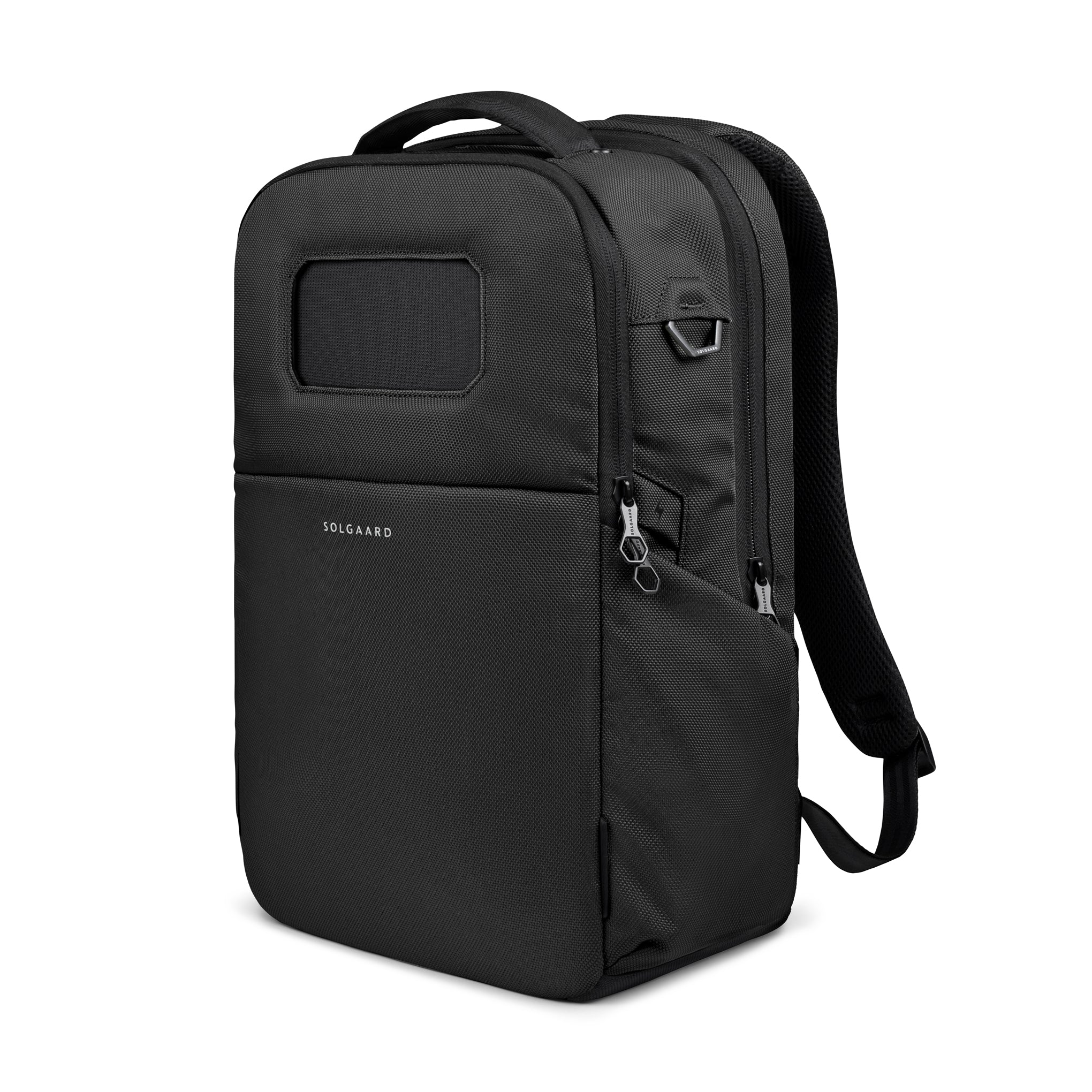 Solgaard Solar-Powered Anti-Theft Backpack with USB Charging