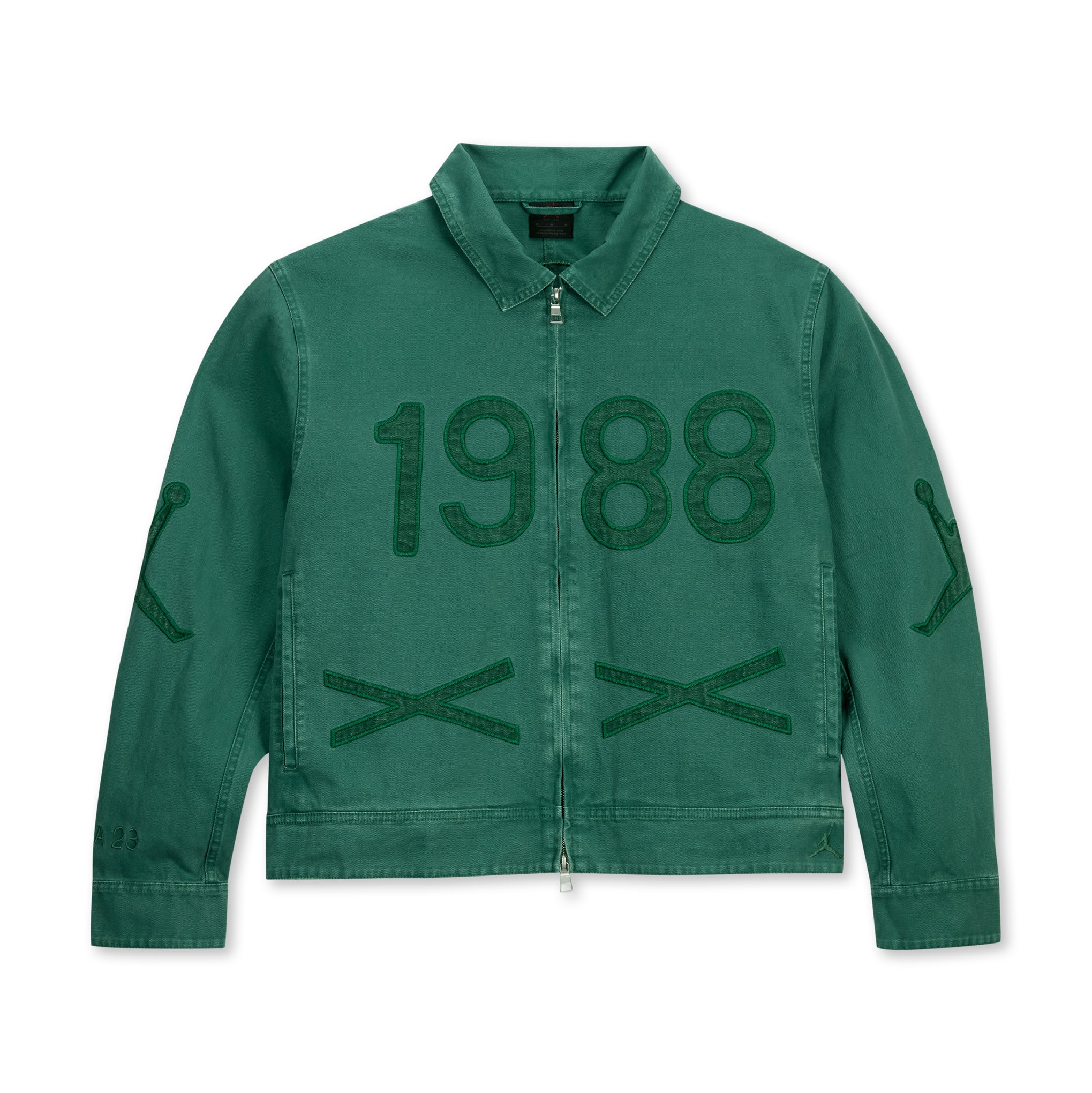 Jordan x Nina Chanel Abney Canvas Jacket - Unisex Streetwear