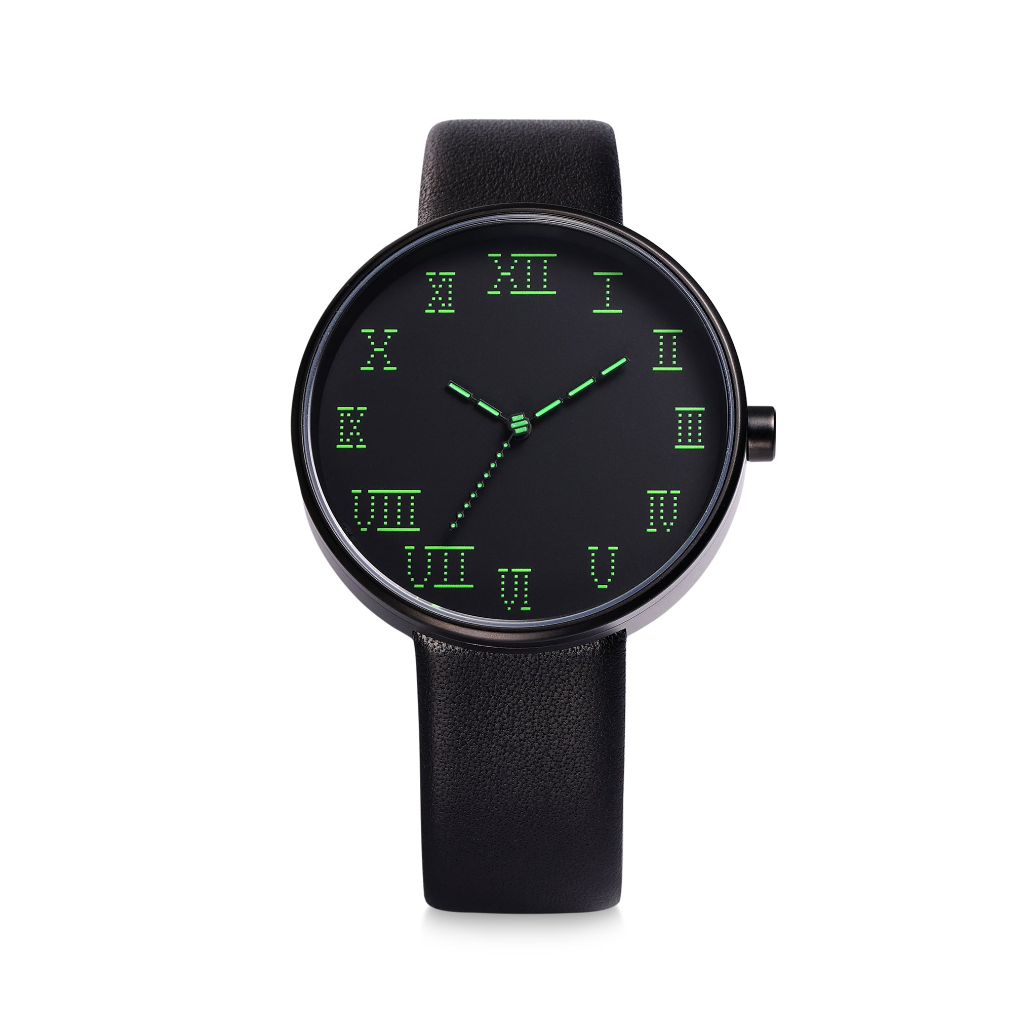 Anicorn Thermal Watch – Virgil Abloh-Inspired Timepiece with Thermal Typeface