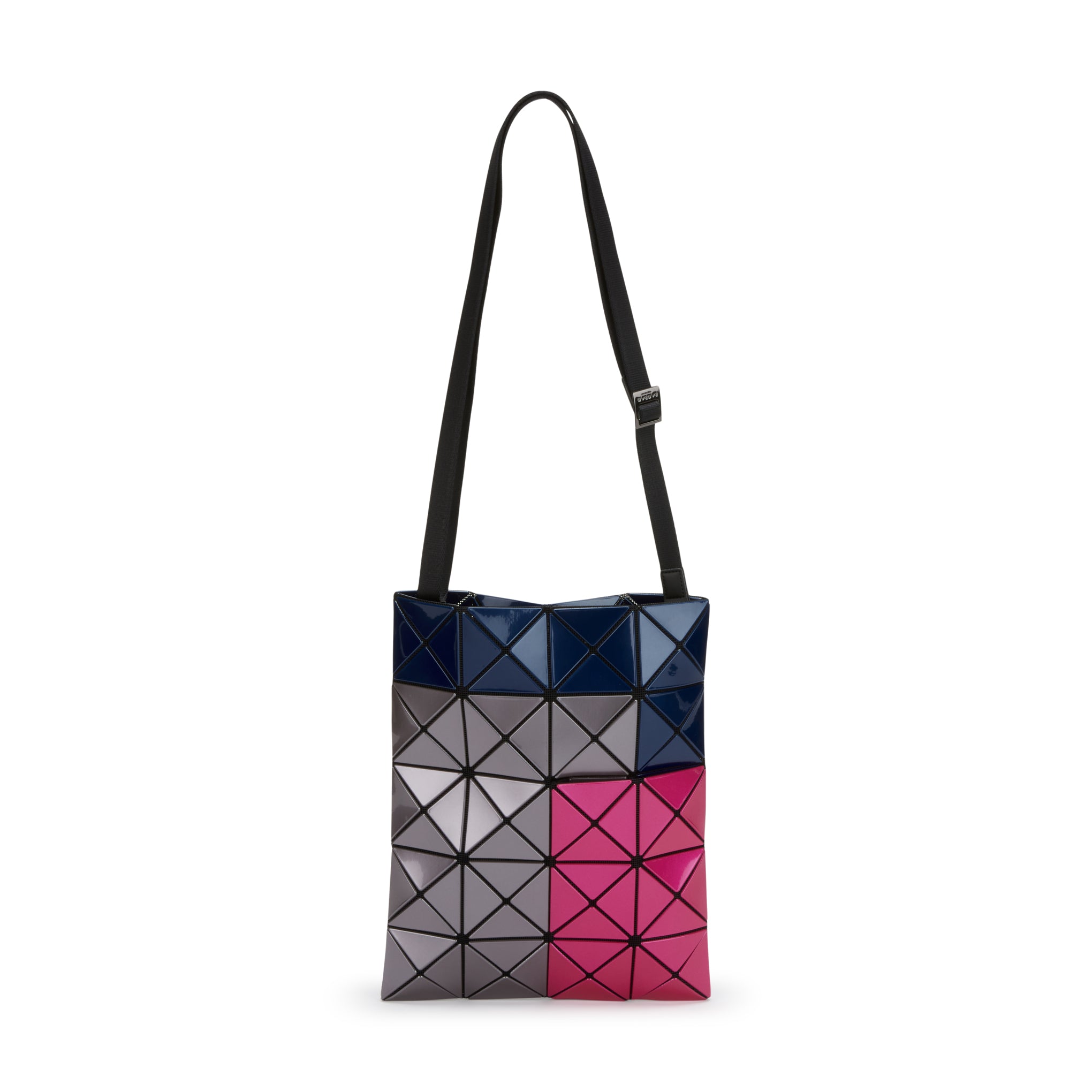 BAO BAO ISSEY MIYAKE Tres Pochette Geometric Shoulder Bag