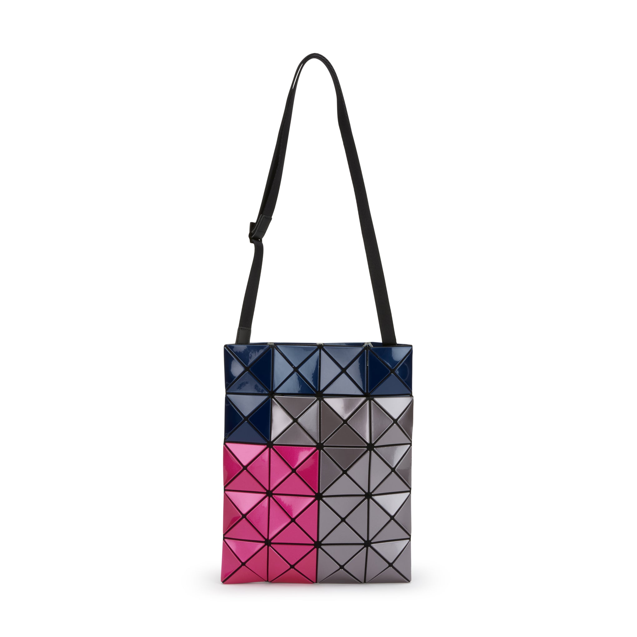 BAO BAO ISSEY MIYAKE Tres Pochette Geometric Shoulder Bag