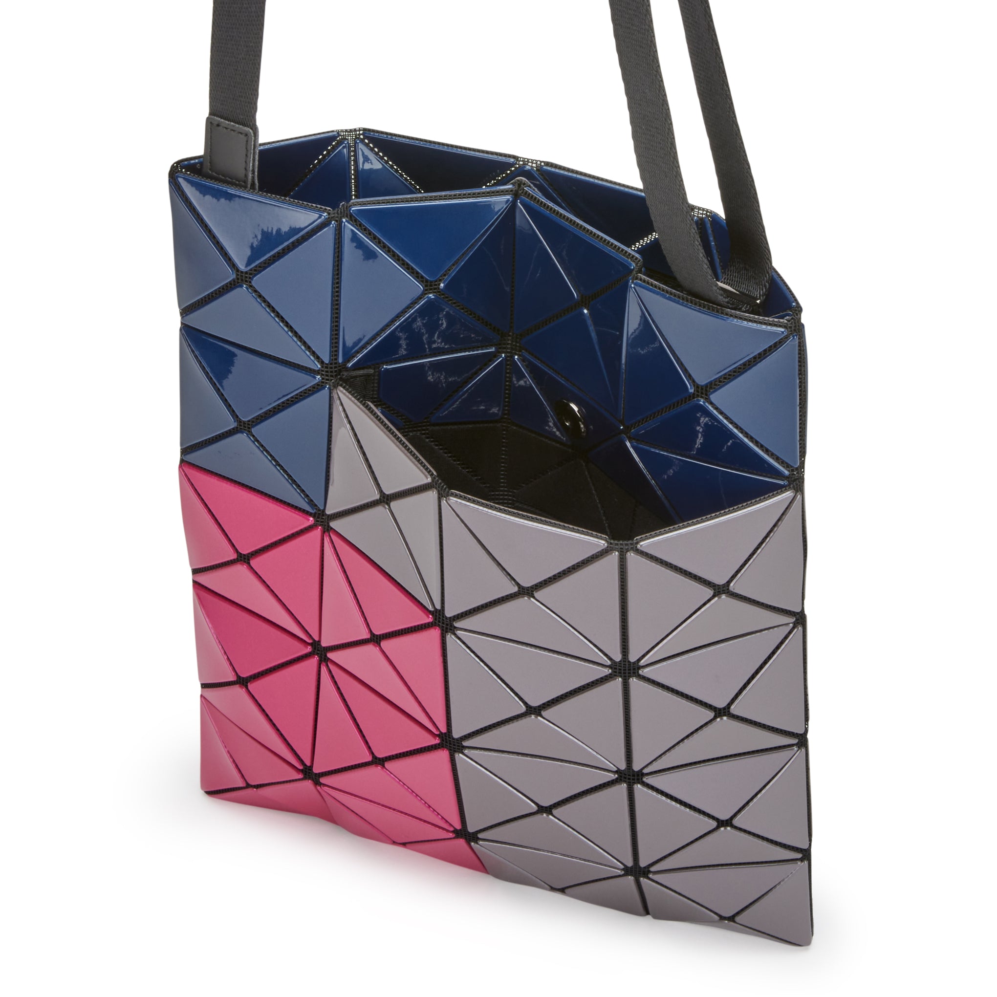 BAO BAO ISSEY MIYAKE Tres Pochette Geometric Shoulder Bag