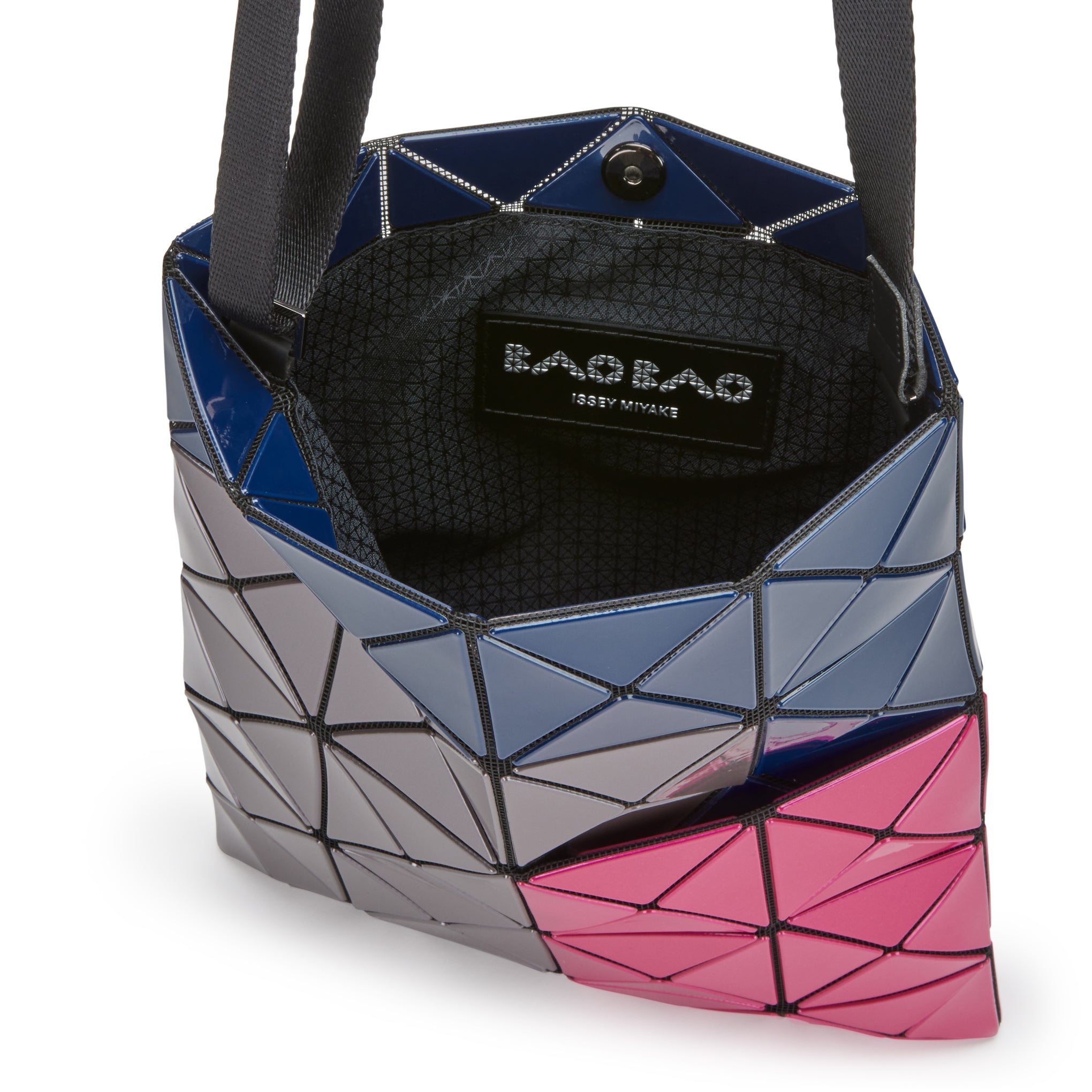 BAO BAO ISSEY MIYAKE Tres Pochette Geometric Shoulder Bag