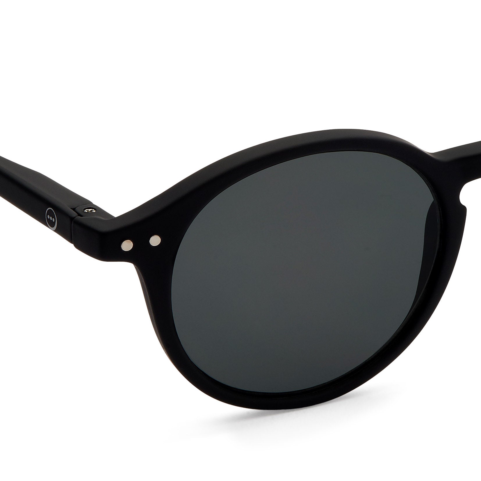 IZIPIZI Round Sunglasses - Yellow Honey Unisex Frames