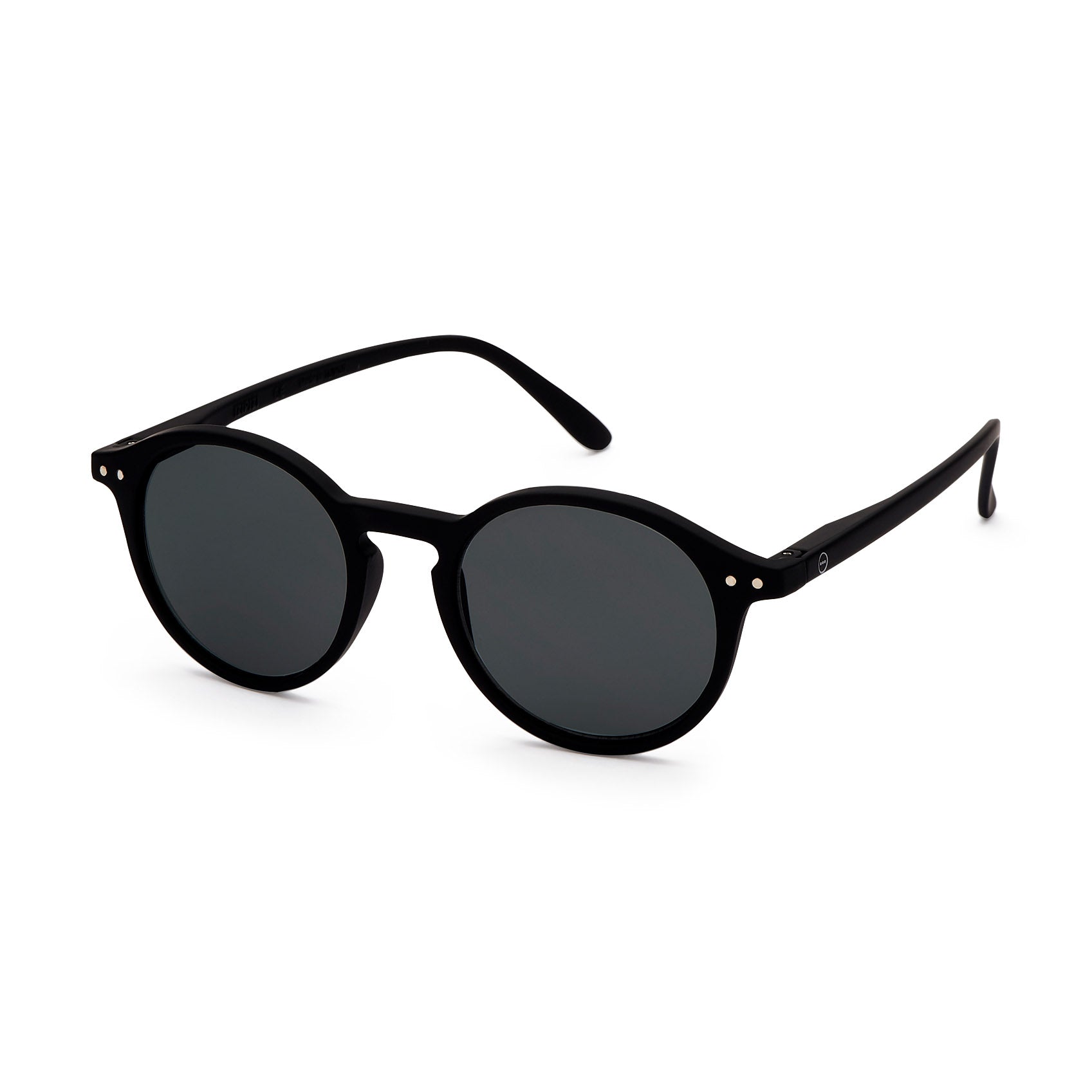 IZIPIZI Round Sunglasses - Yellow Honey Unisex Frames