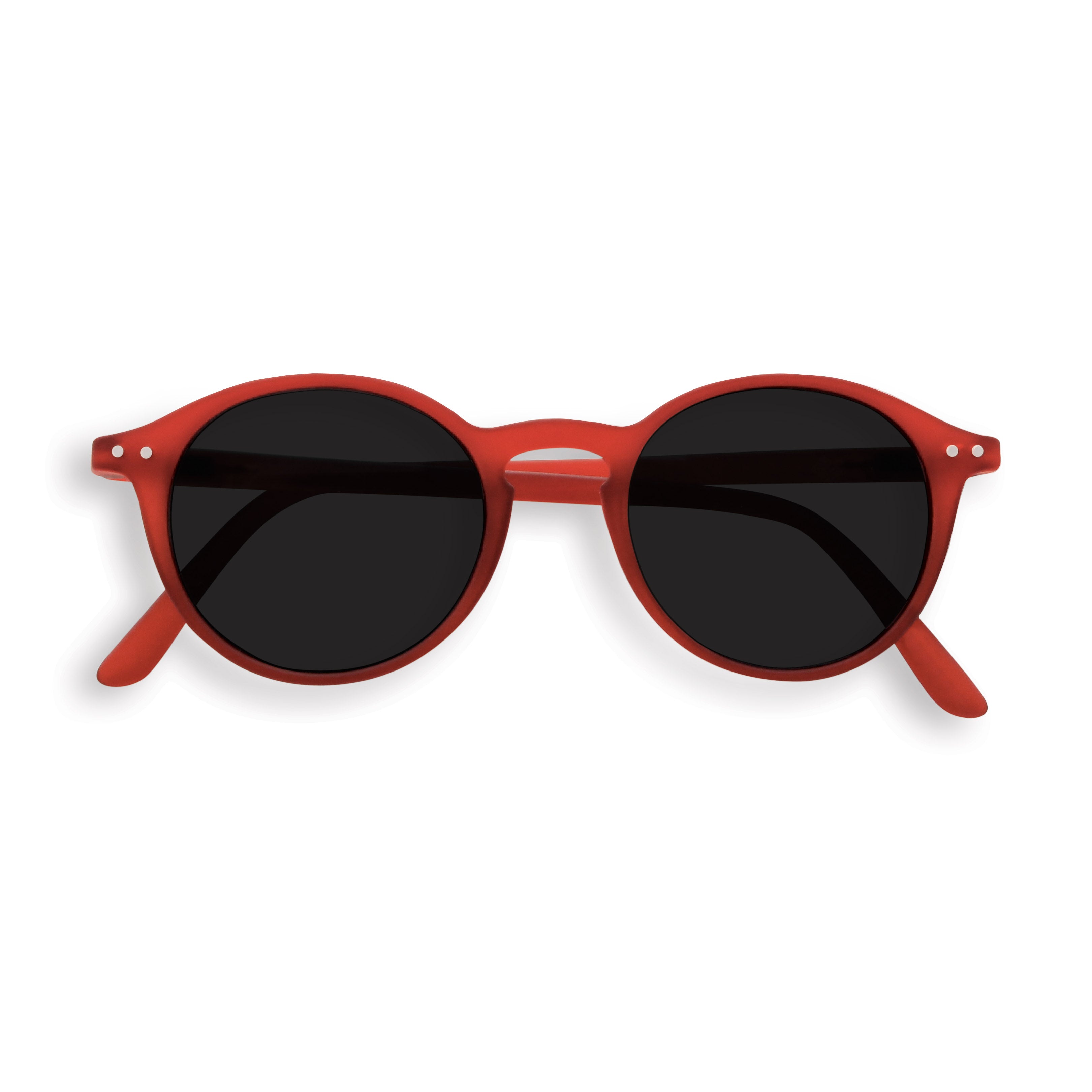IZIPIZI Round Sunglasses - Yellow Honey Unisex Frames