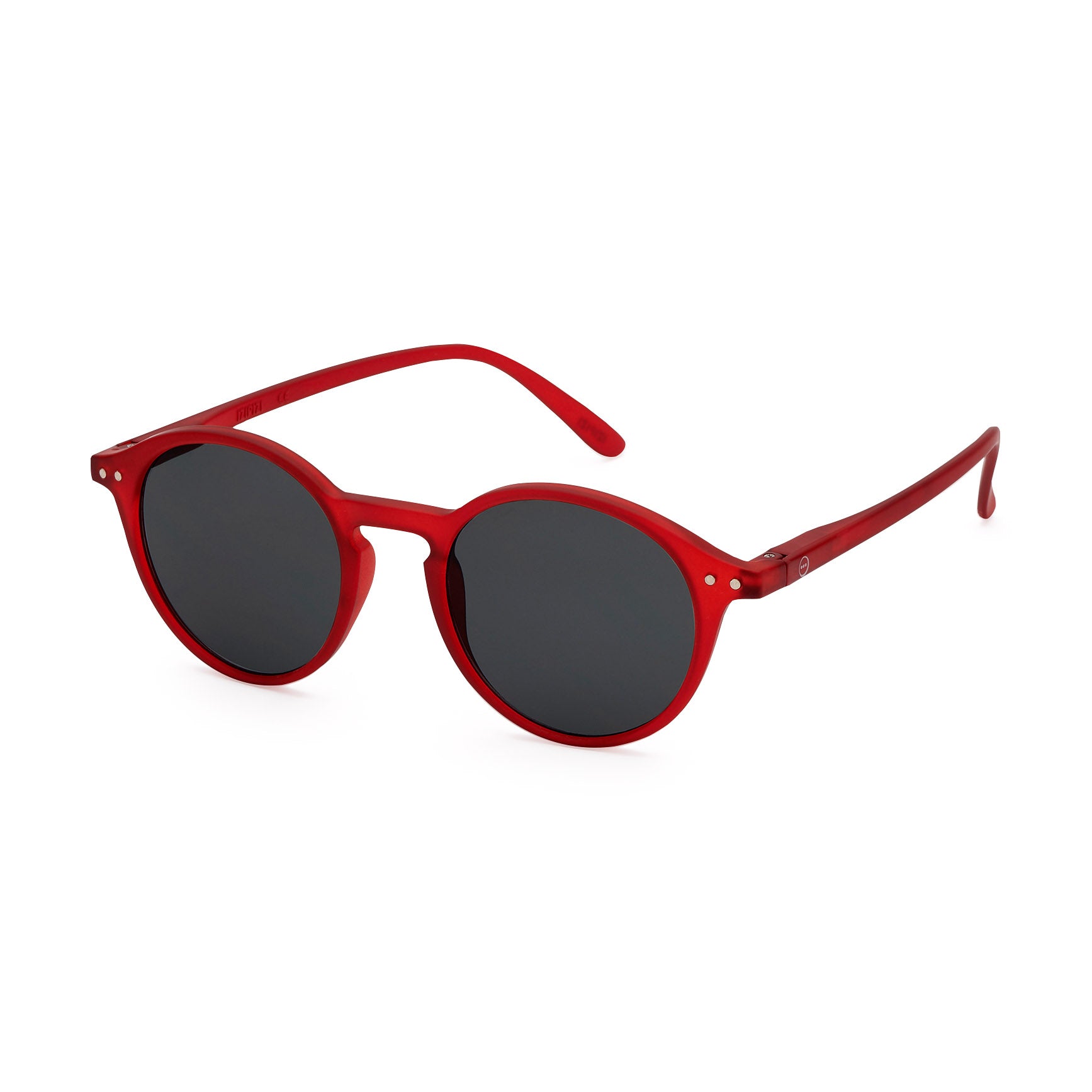 IZIPIZI Round Sunglasses - Yellow Honey Unisex Frames
