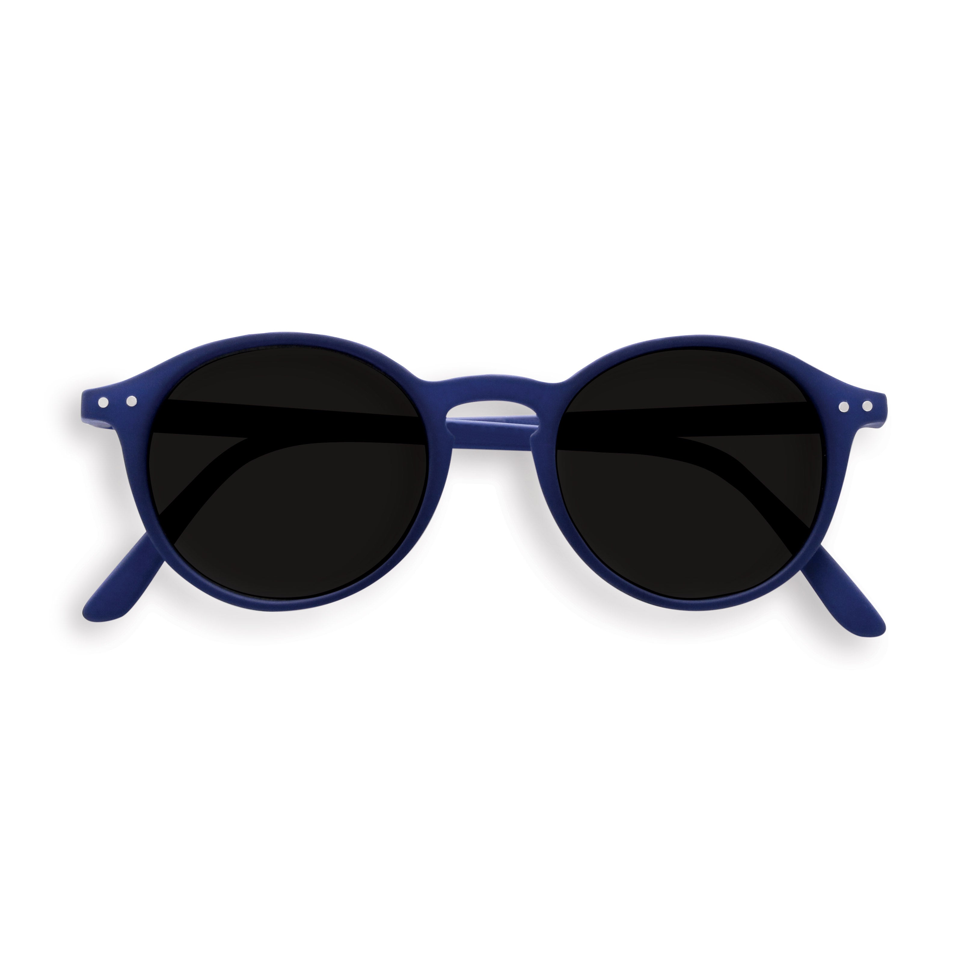 IZIPIZI Round Sunglasses - Yellow Honey Unisex Frames