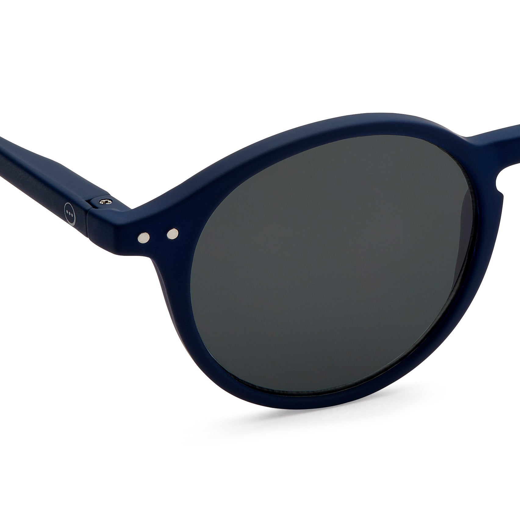 IZIPIZI Round Sunglasses - Yellow Honey Unisex Frames