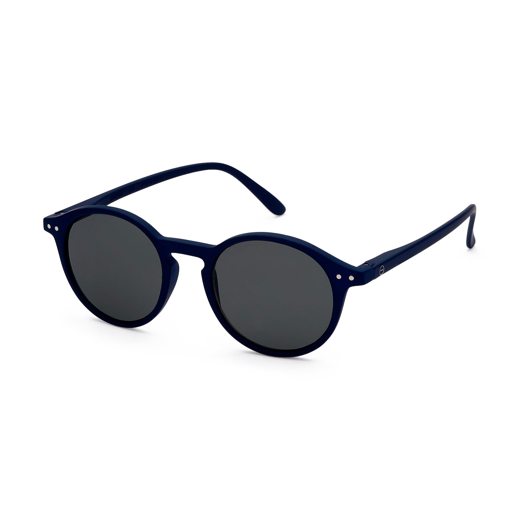 IZIPIZI Round Sunglasses - Yellow Honey Unisex Frames