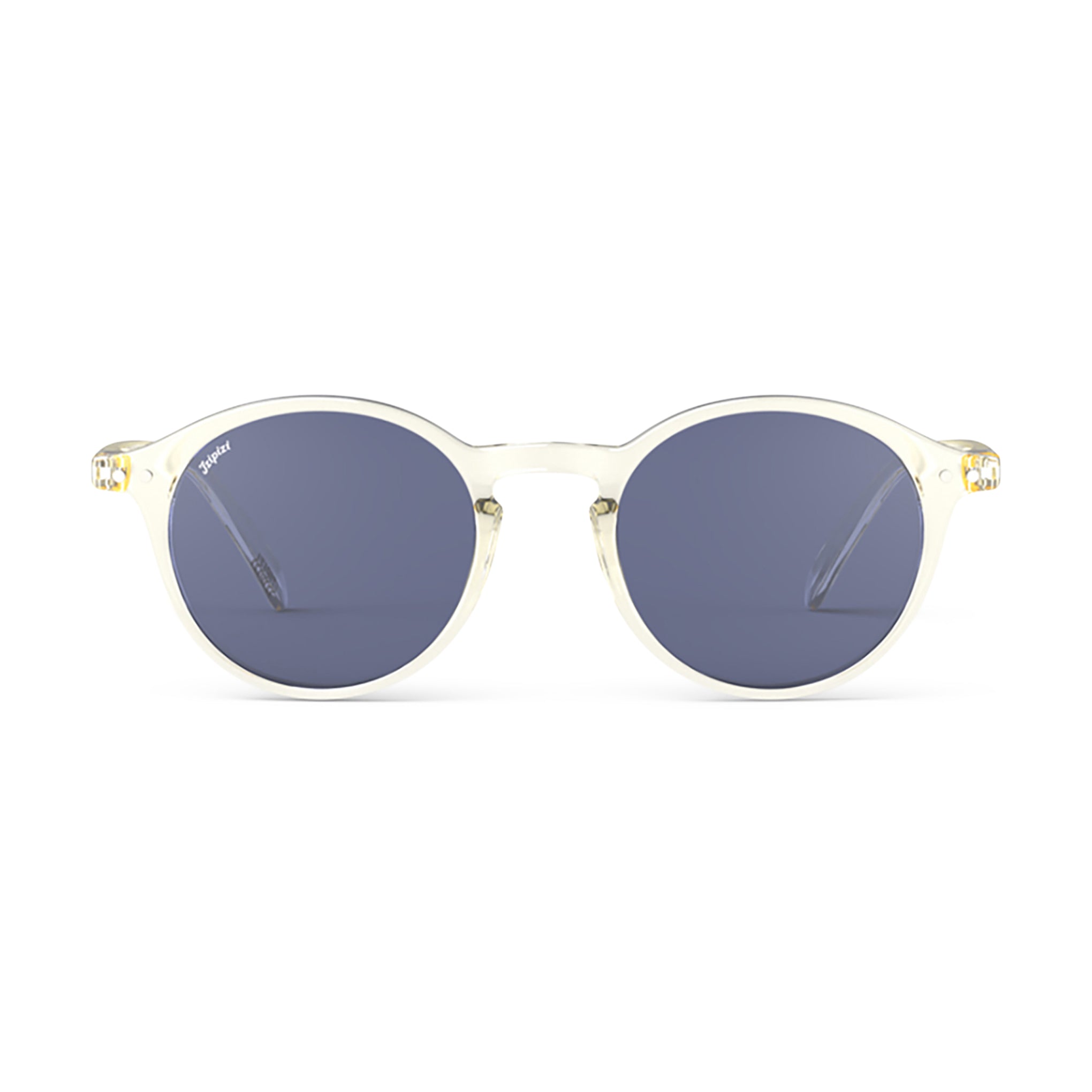 IZIPIZI Stadium Round Sunglasses – UV Protection Unisex