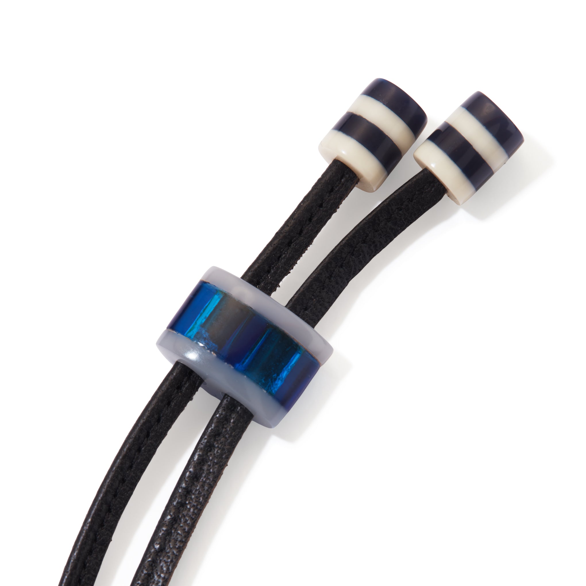 Finn Vita Eco-Friendly Upcycled Acetate Pendant Necklace