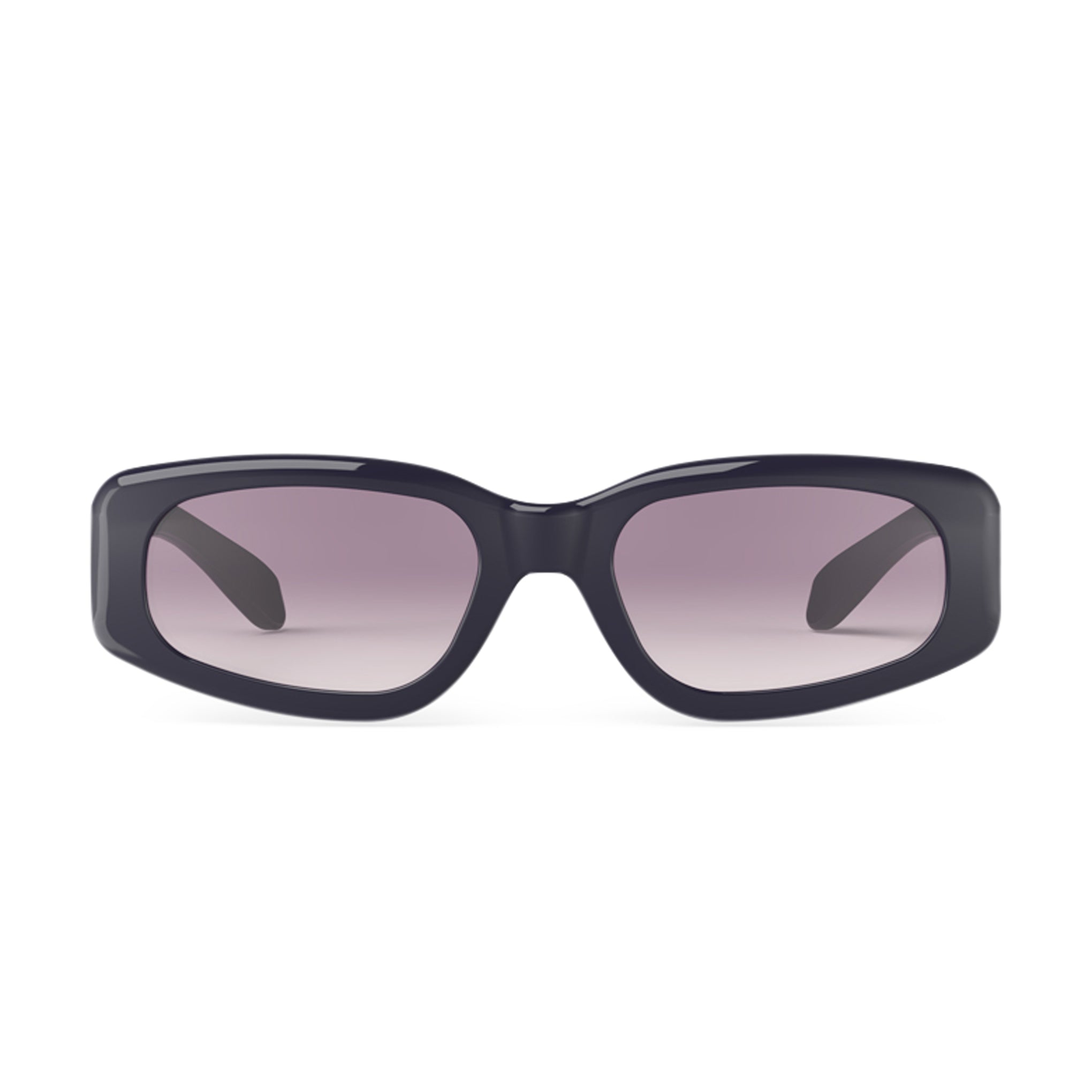 IZIPIZI Crush Violet Vortex Unisex Sunglasses