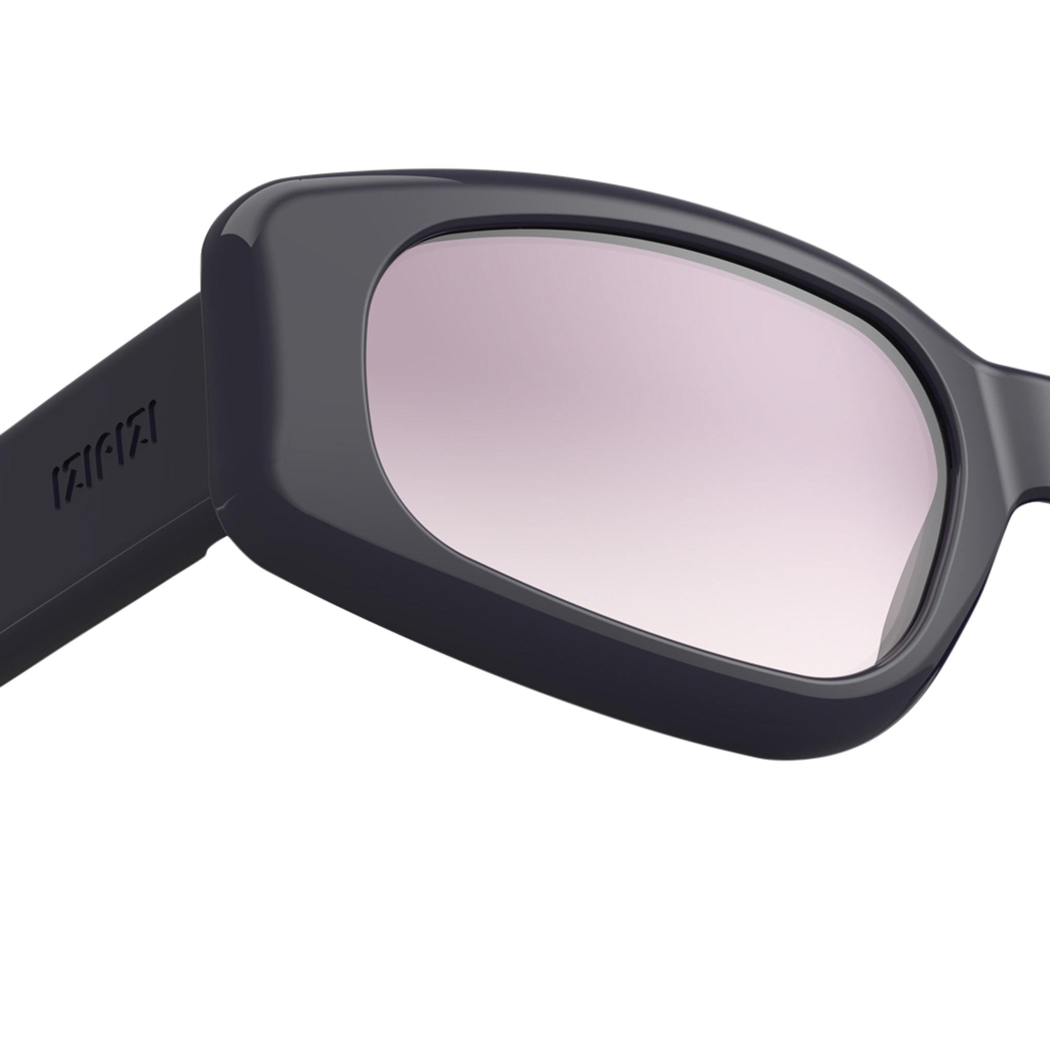 IZIPIZI Crush Violet Vortex Unisex Sunglasses