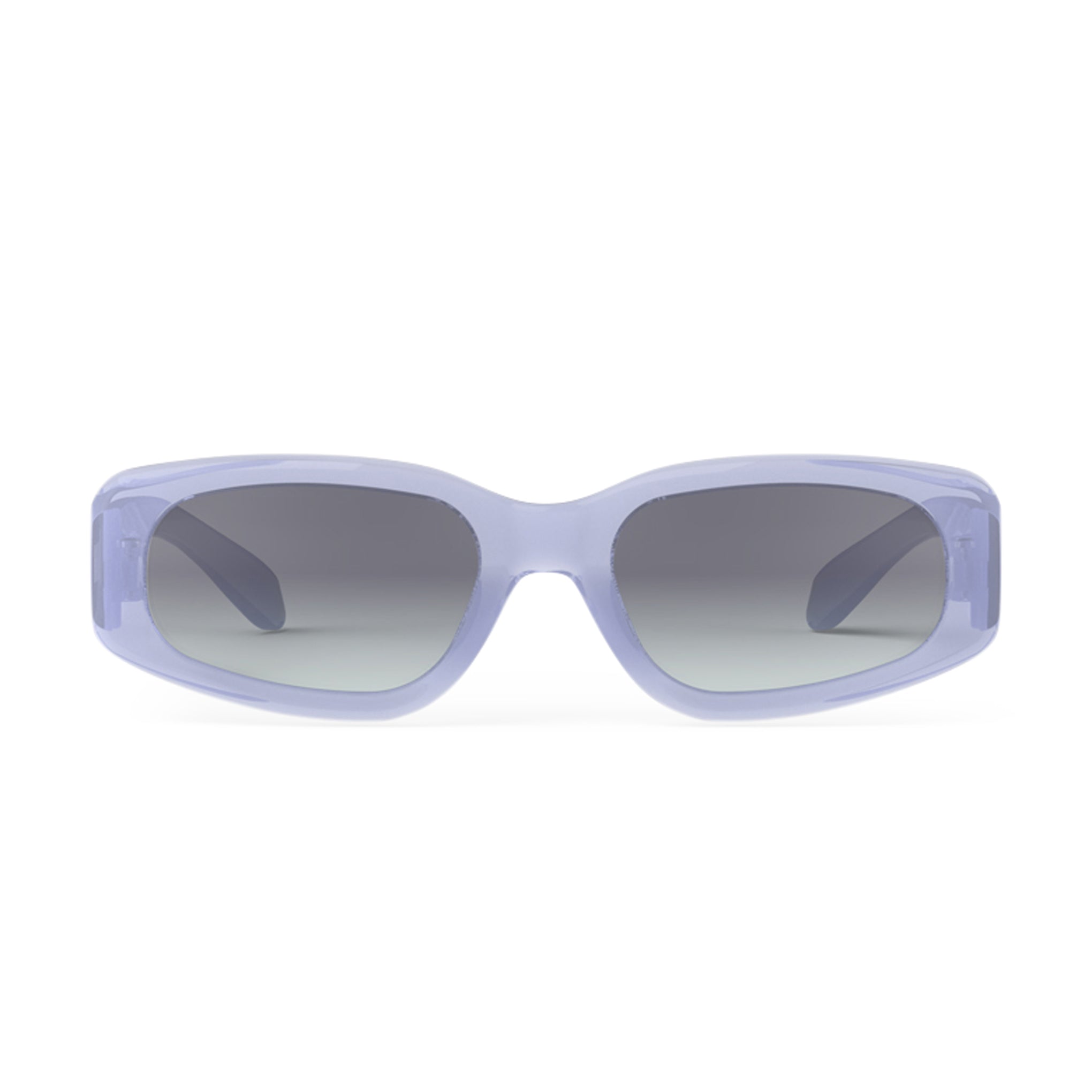 IZIPIZI Crush Unisex Sunglasses - Skyline Blue UV Protection