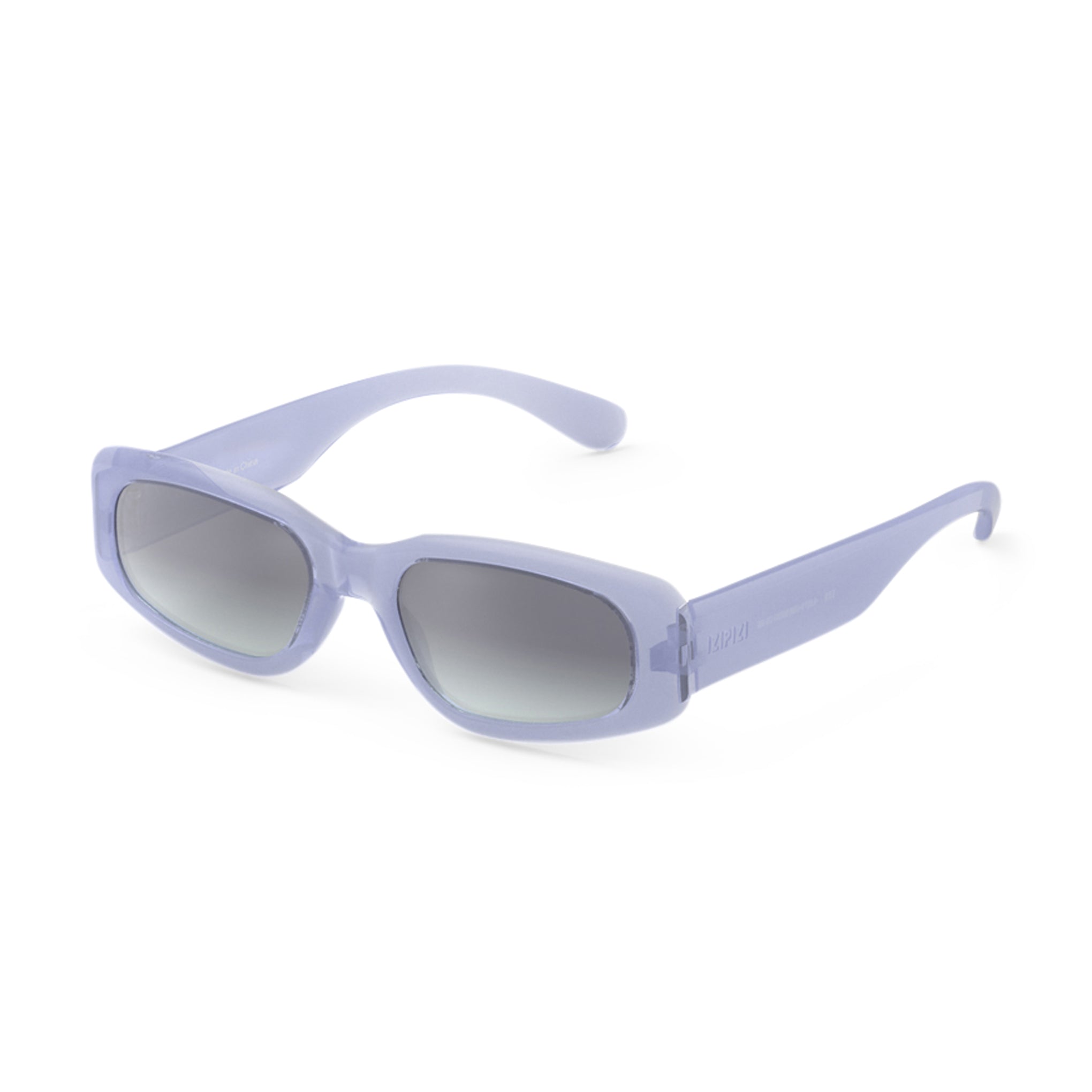 IZIPIZI Crush Unisex Sunglasses - Skyline Blue UV Protection