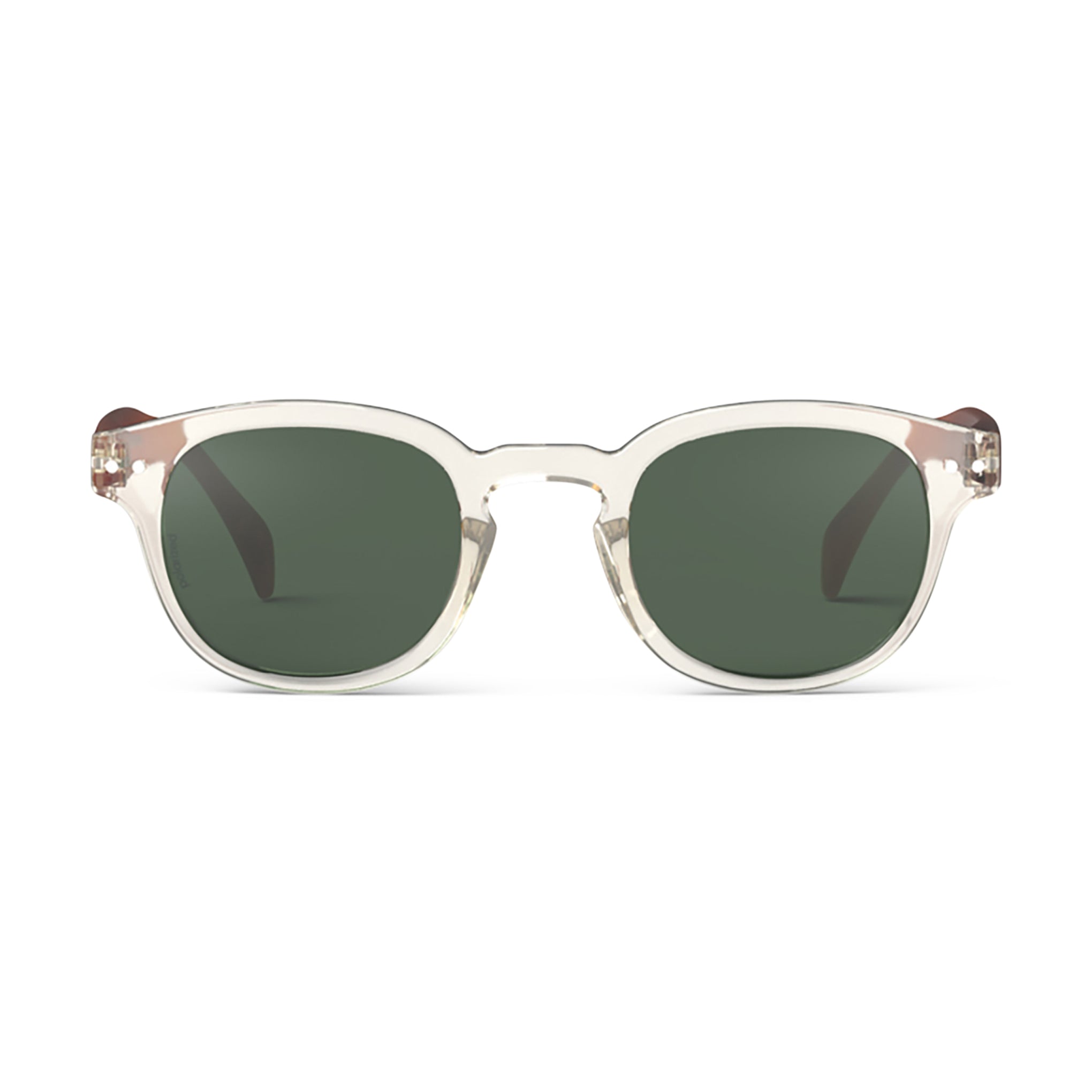 IZIPIZI Retro Polarized Sunglasses for Men & Women