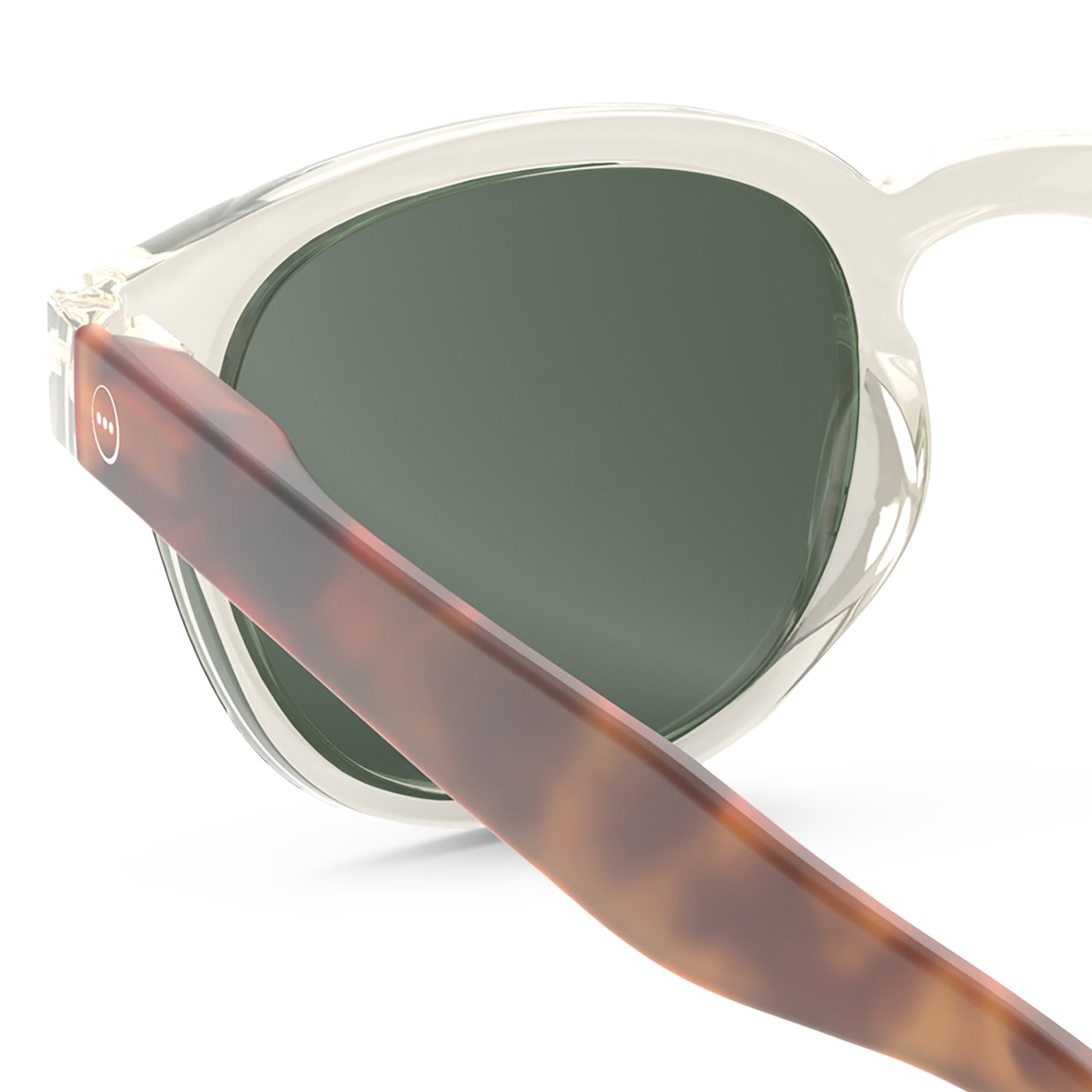 IZIPIZI Retro Polarized Sunglasses for Men & Women