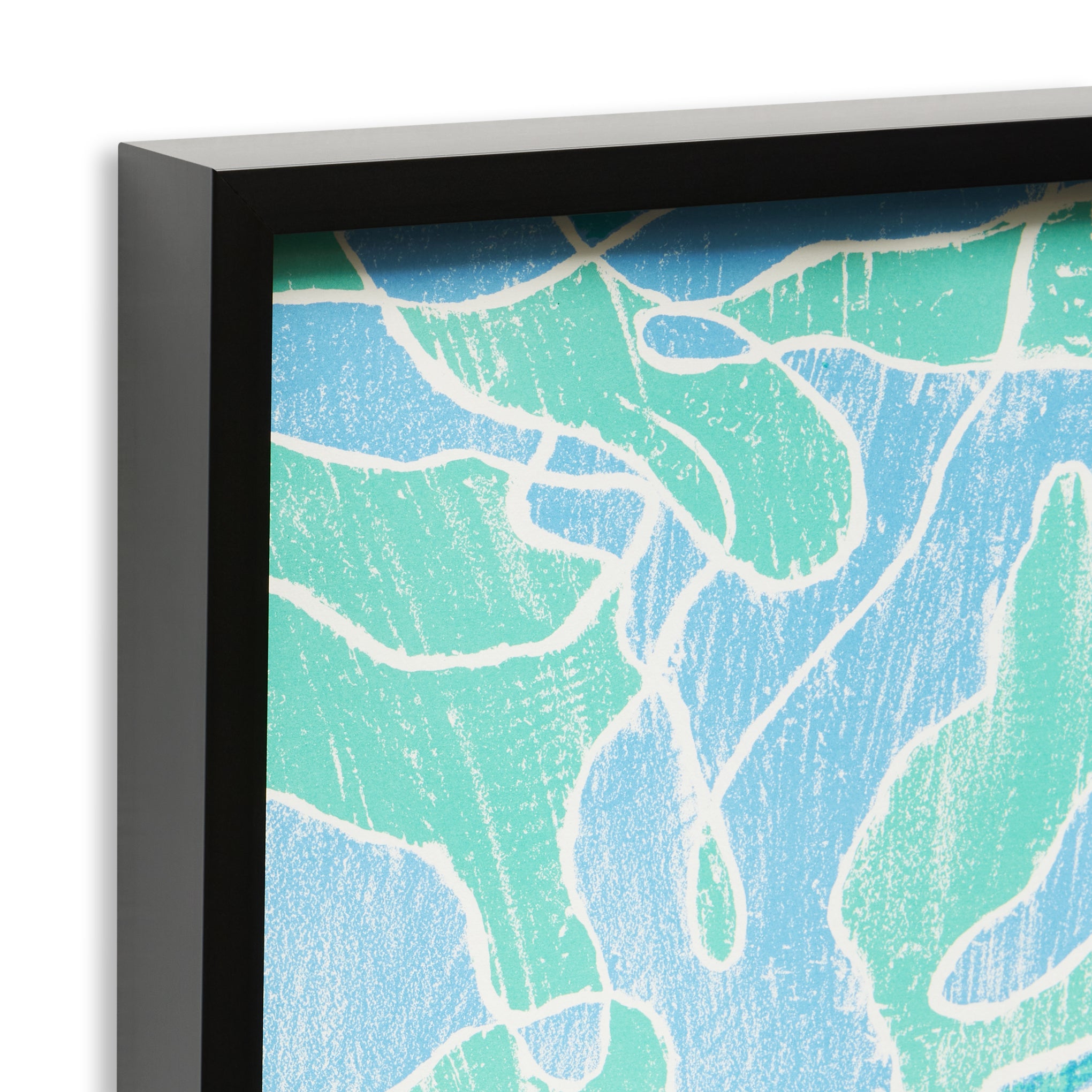 David Hockney Munich Olympics 1970 Framed Art Poster