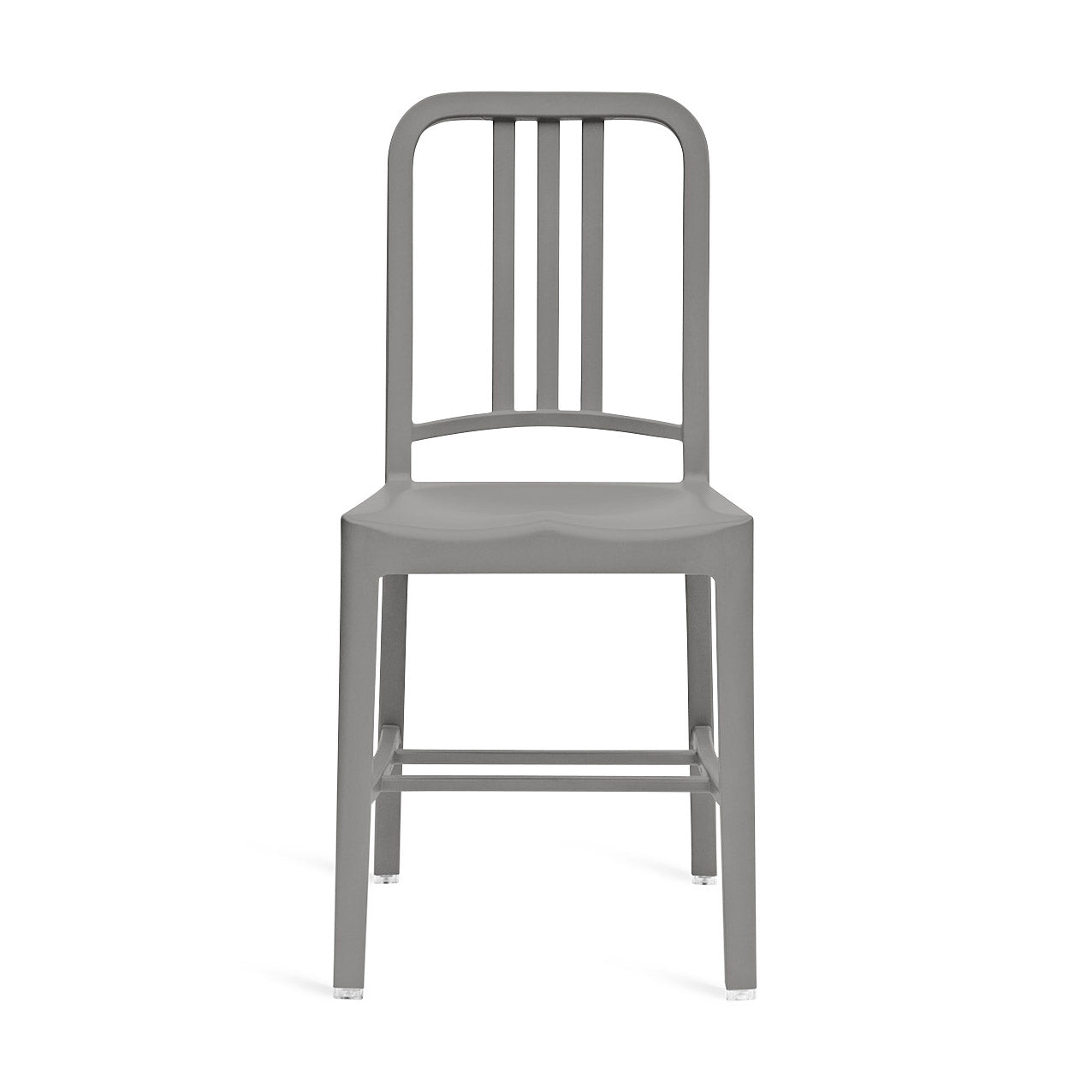 Emeco 111 Navy Chair - Recycled Plastic Indoor Outdoor Seating