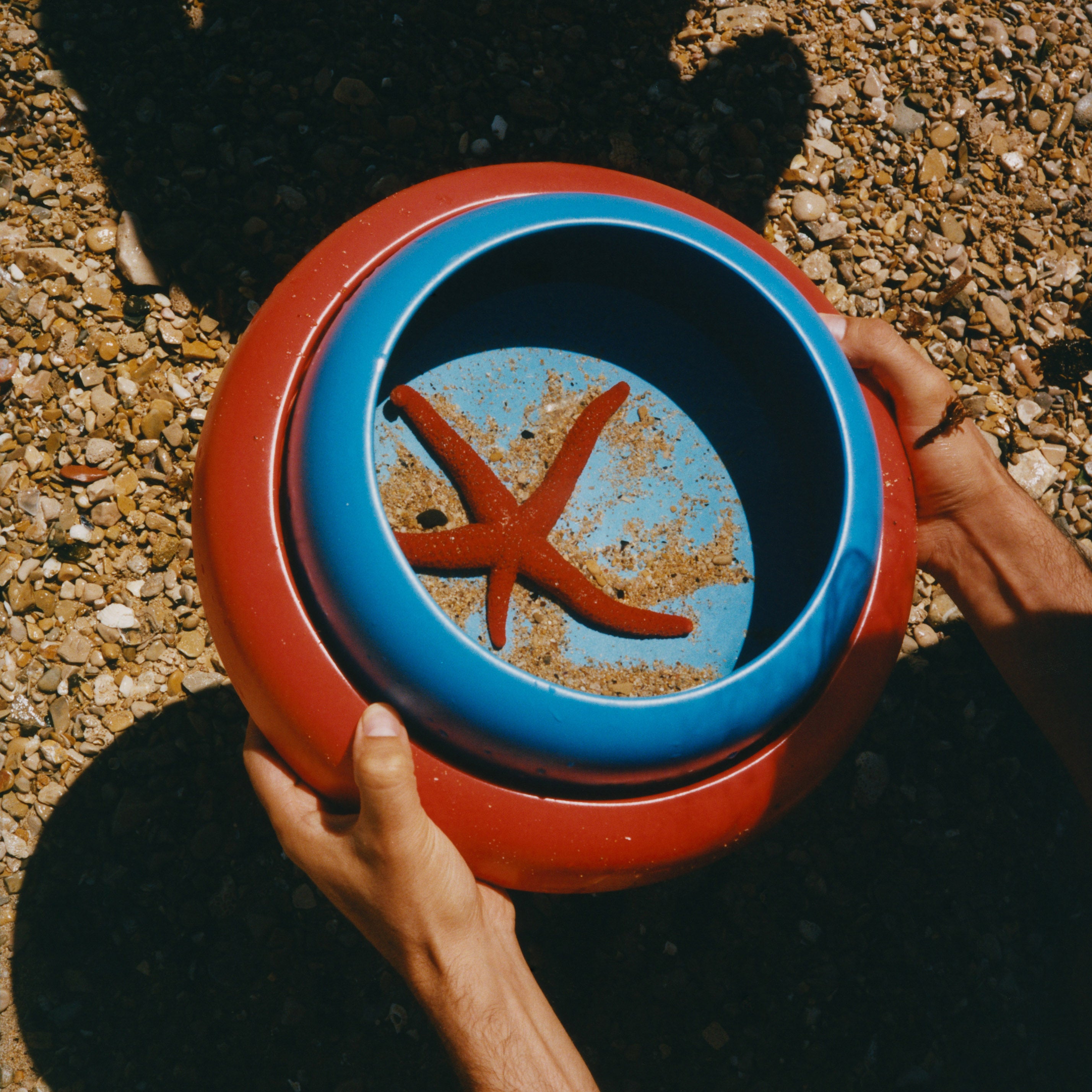Handcrafted Raawii Coral Bowl - Stackable Earthenware Home Decor
