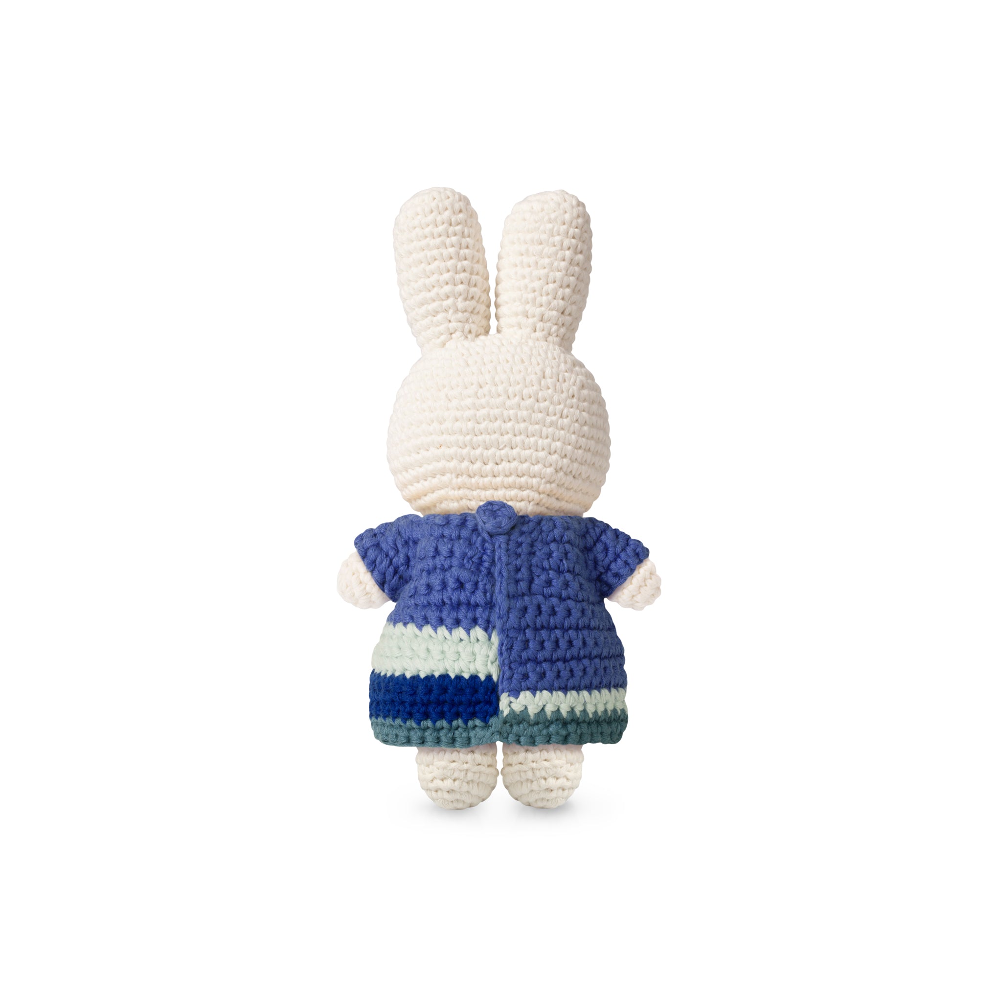 Miffy Van Gogh Starry Night Crochet Plush Toy – Handmade & Fair Trade