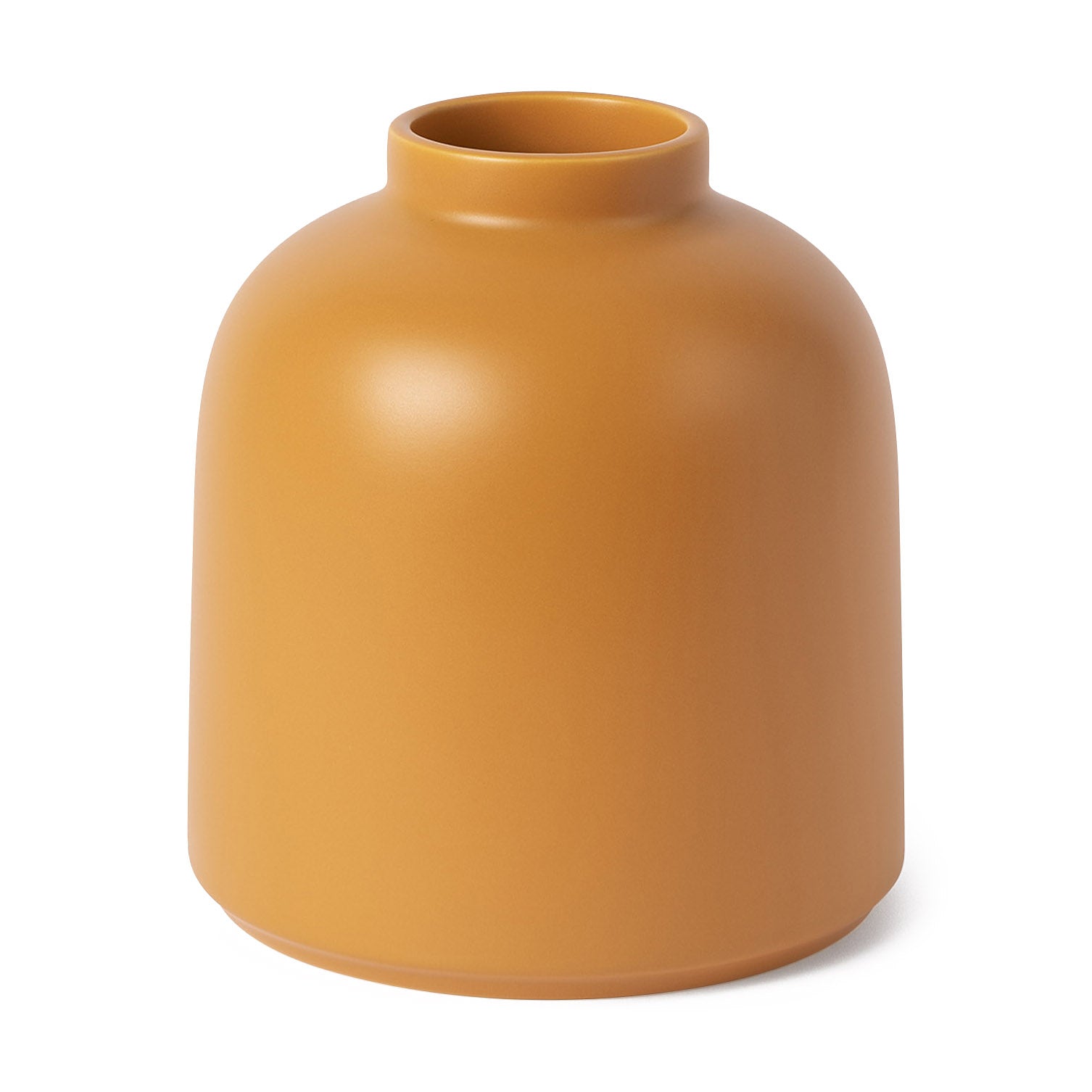 Raawii Mustard Handcrafted Stackable Vase – Omar Collaboration