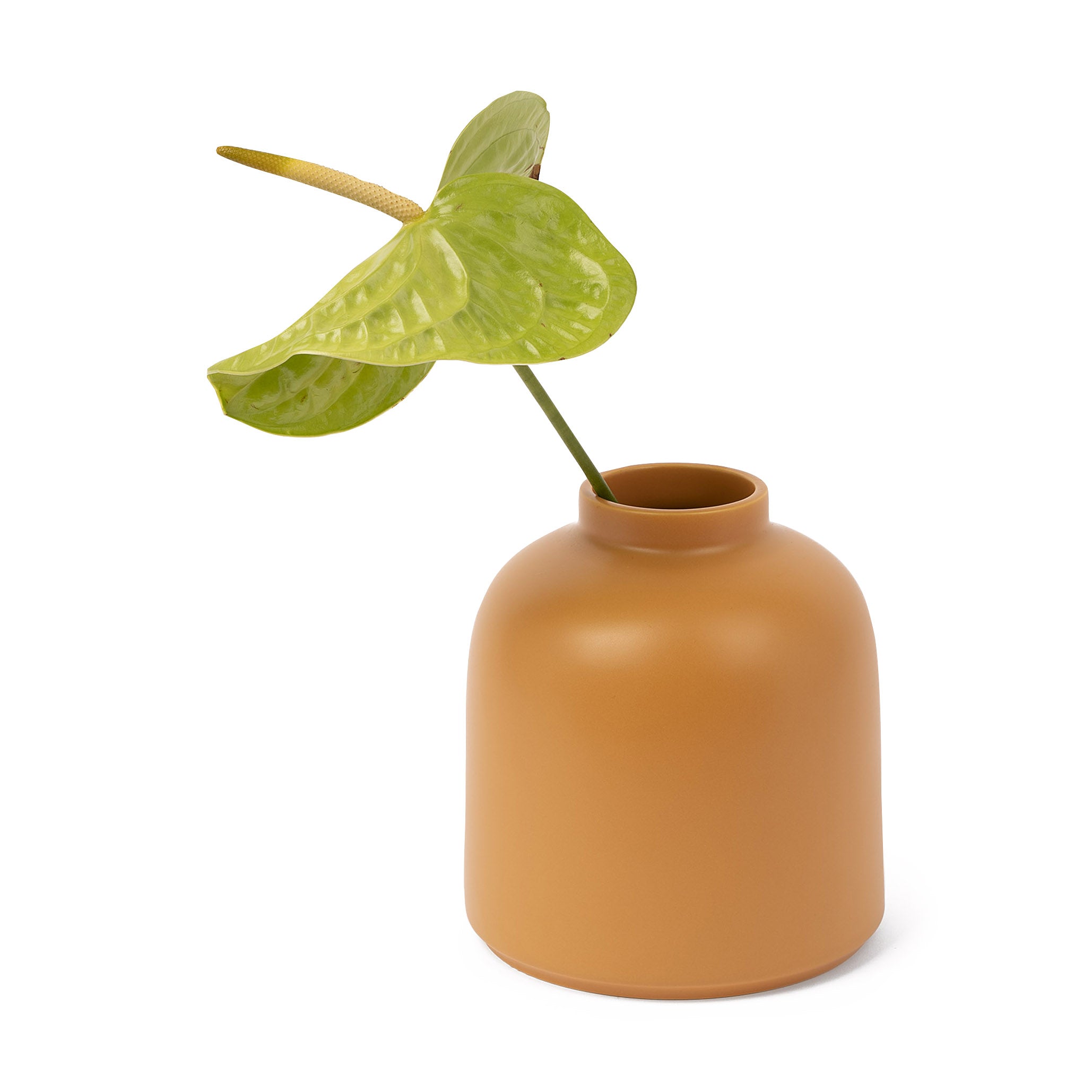 Raawii Mustard Handcrafted Stackable Vase – Omar Collaboration