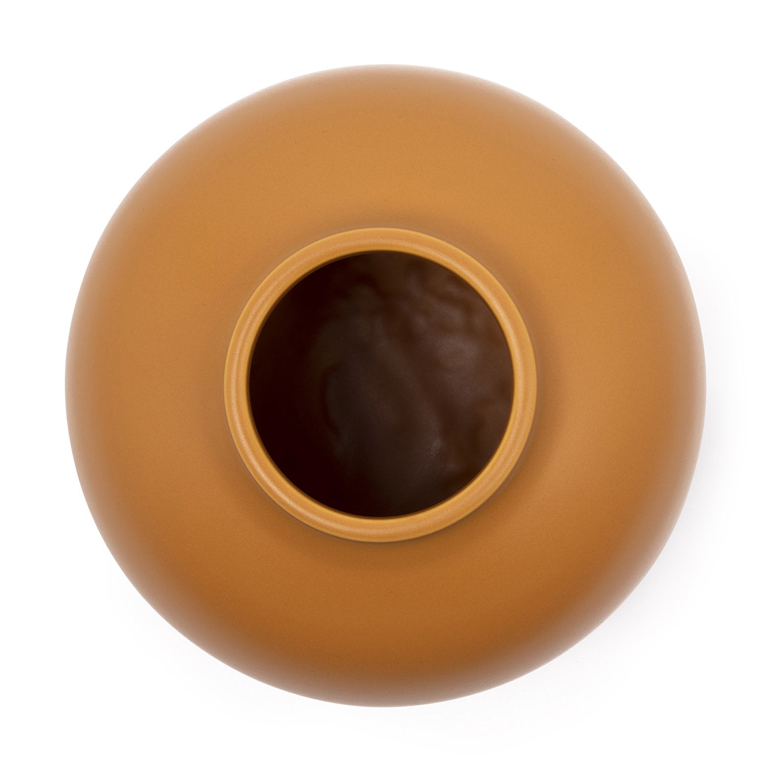 Raawii Mustard Handcrafted Stackable Vase – Omar Collaboration