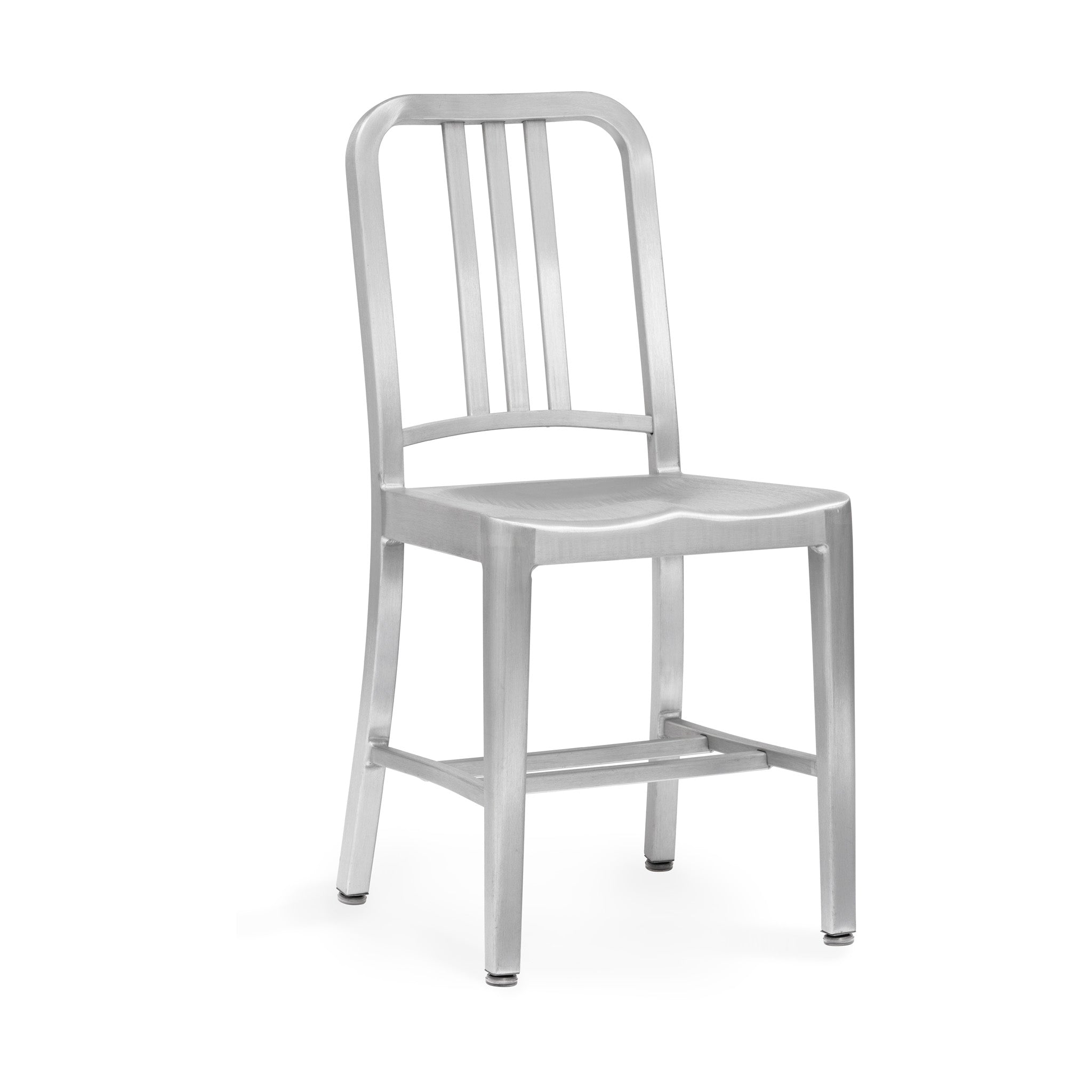 Emeco Navy® Arm Chair - Durable Recycled Aluminum Indoor/Outdoor
