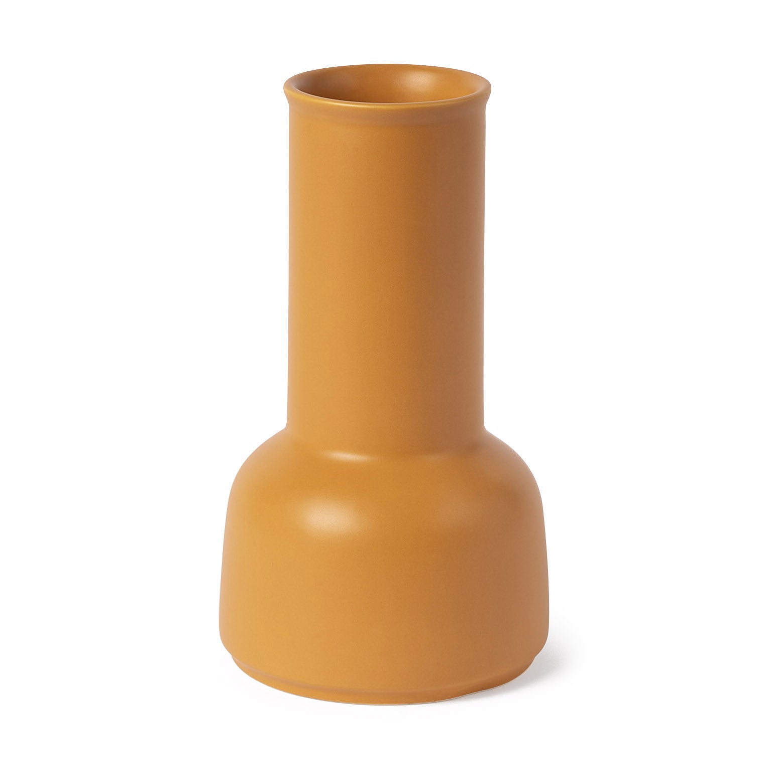 Raawii Mustard Carafe - Handcrafted Earthenware Water Jug & Decanter