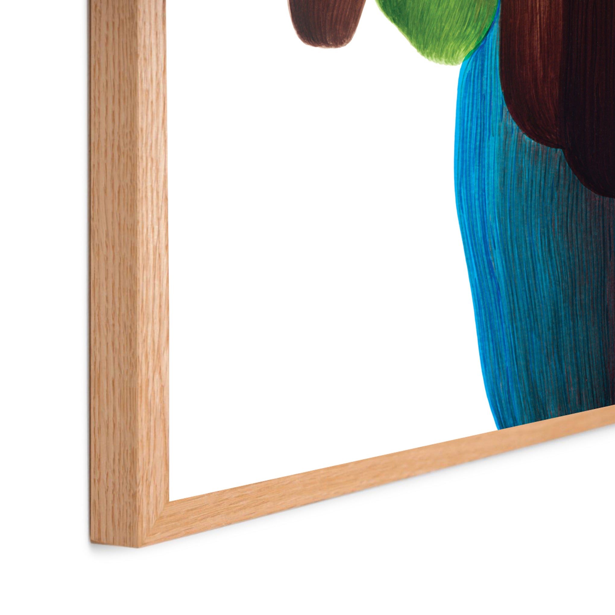 Ronan Bouroullec Framed Art Print - Drawing 26 Poster