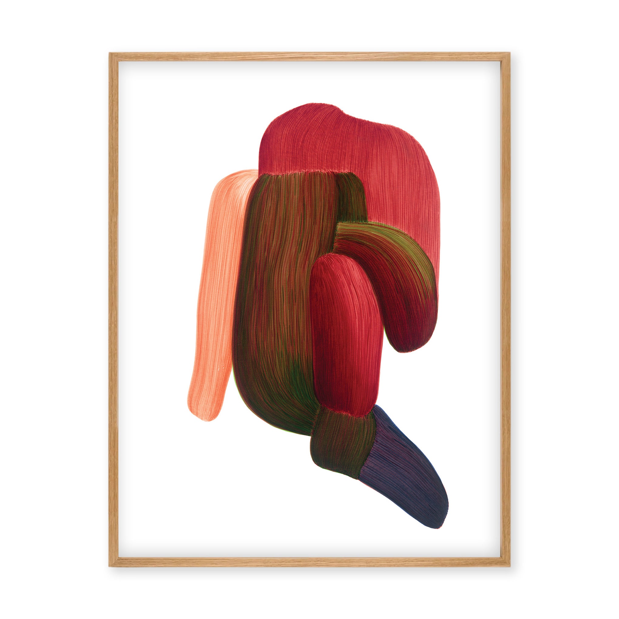 Ronan Bouroullec Framed Art Print - Drawing 27 Poster