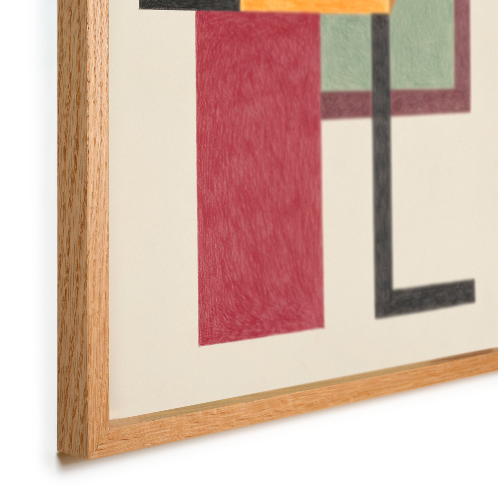 Nathalie Du Pasquier Spirou Limited Edition Framed Art Print