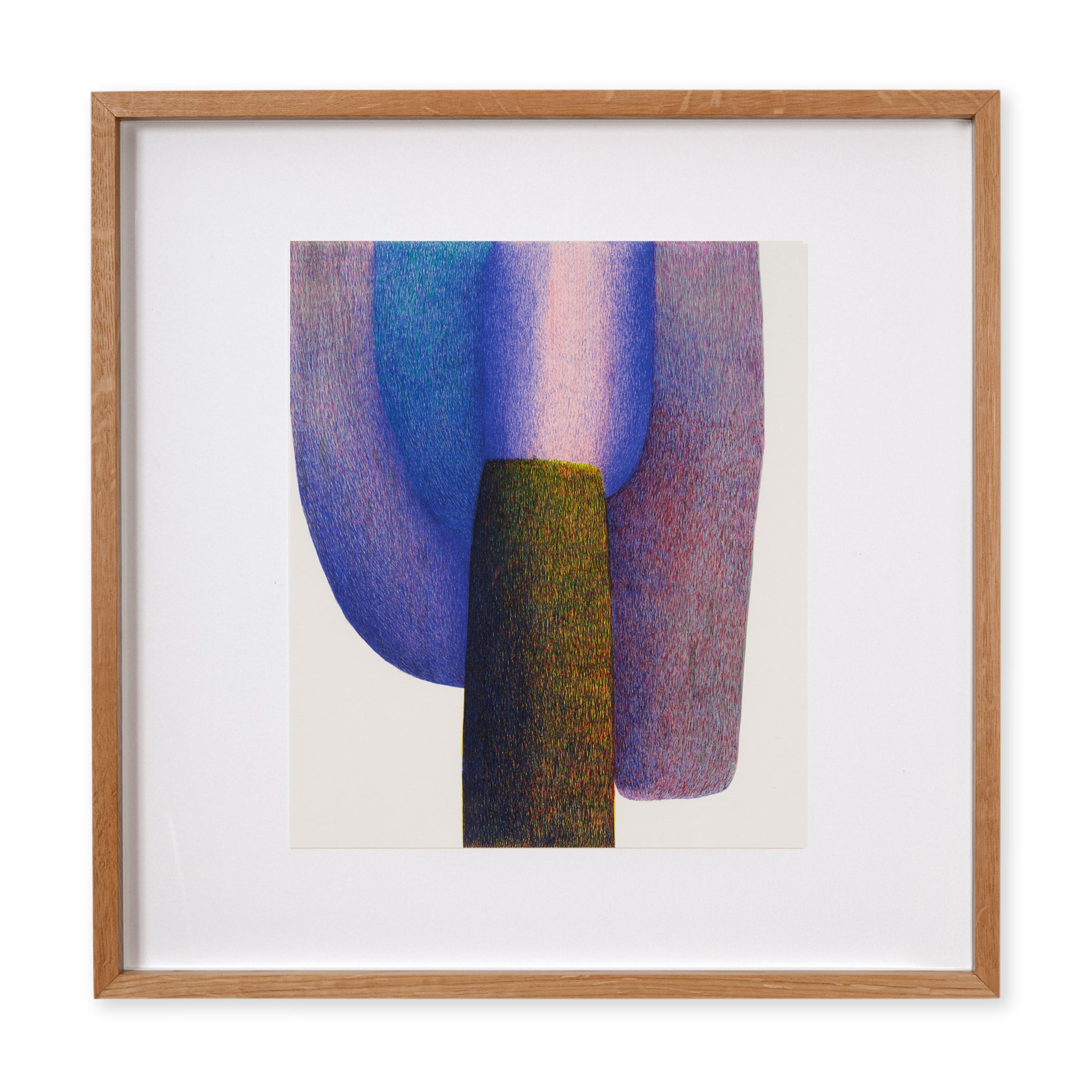 Ronan Bouroullec Ballpoint 4 Limited Edition Framed Art Print