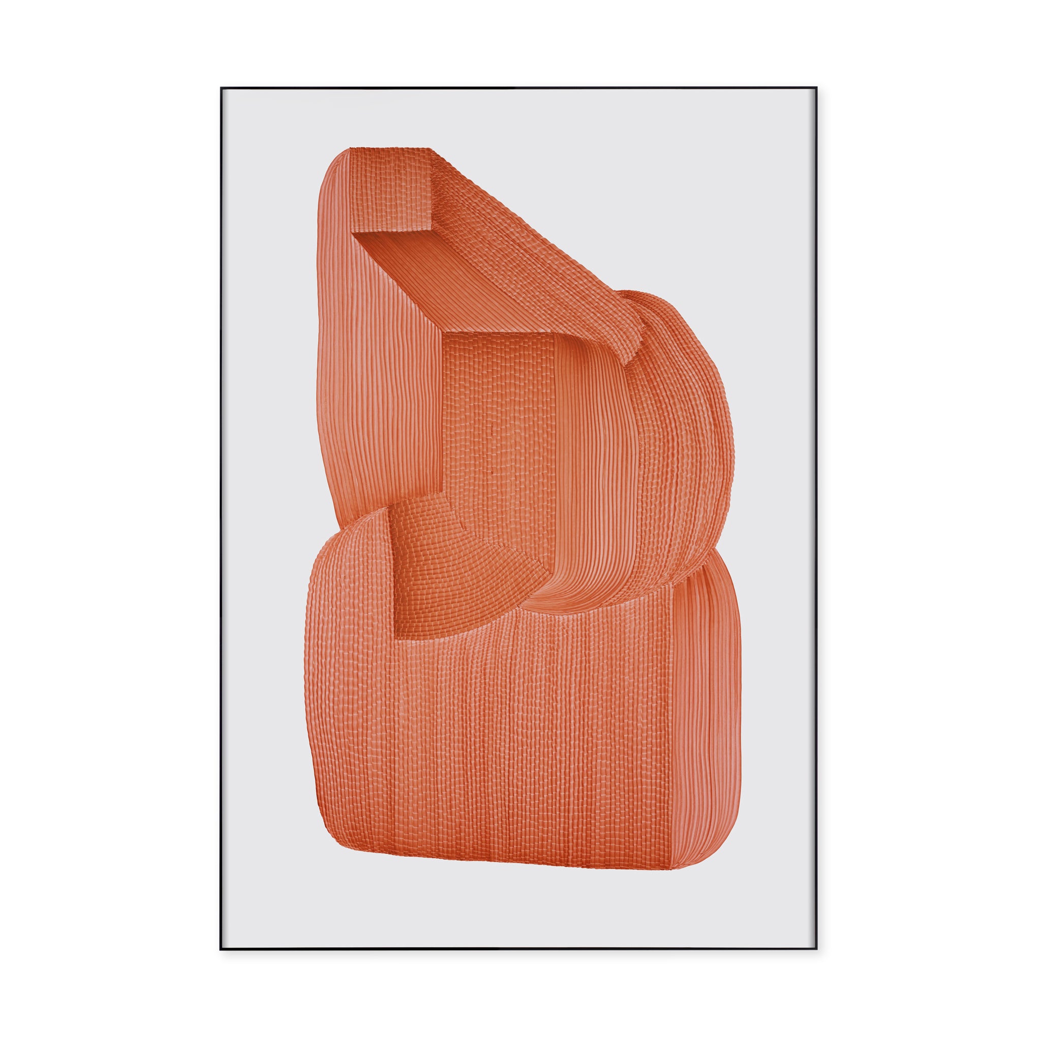 Ronan Bouroullec L13 Limited Edition Framed Art Print