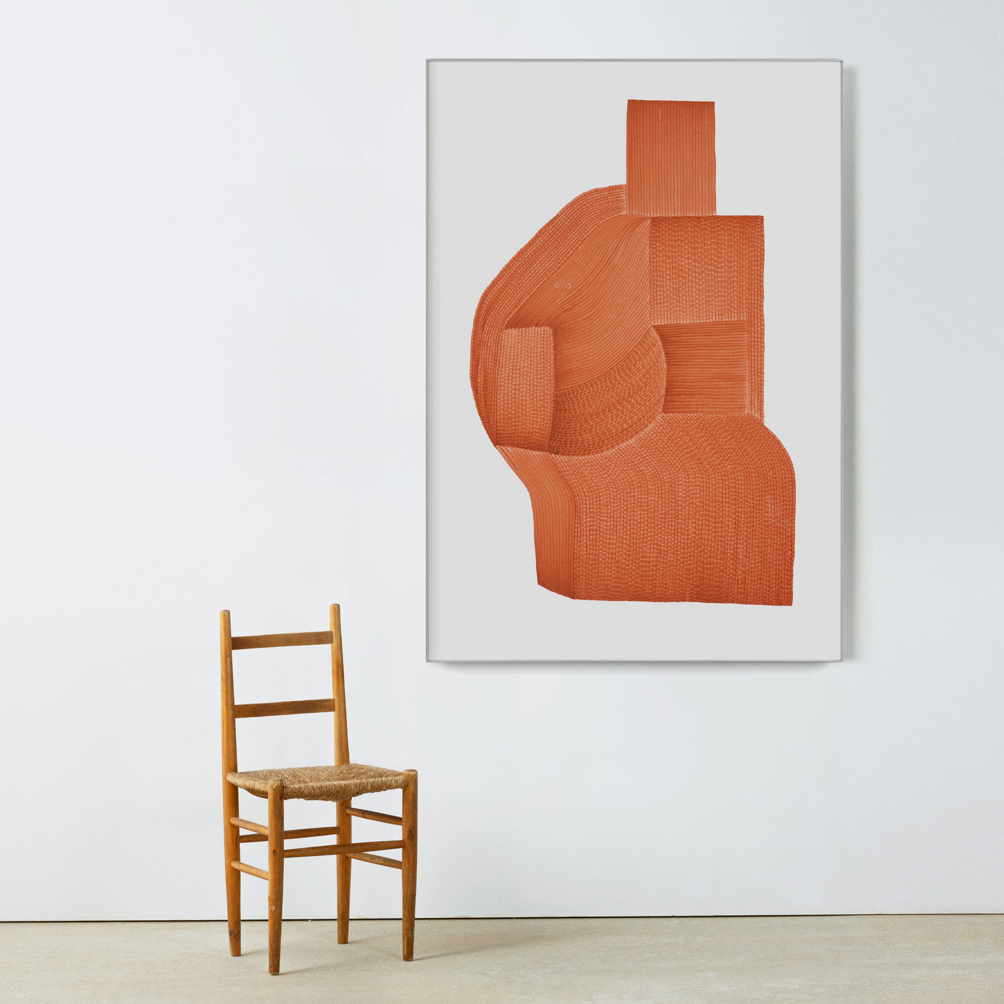 Ronan Bouroullec L14 Limited Edition Framed Art Print