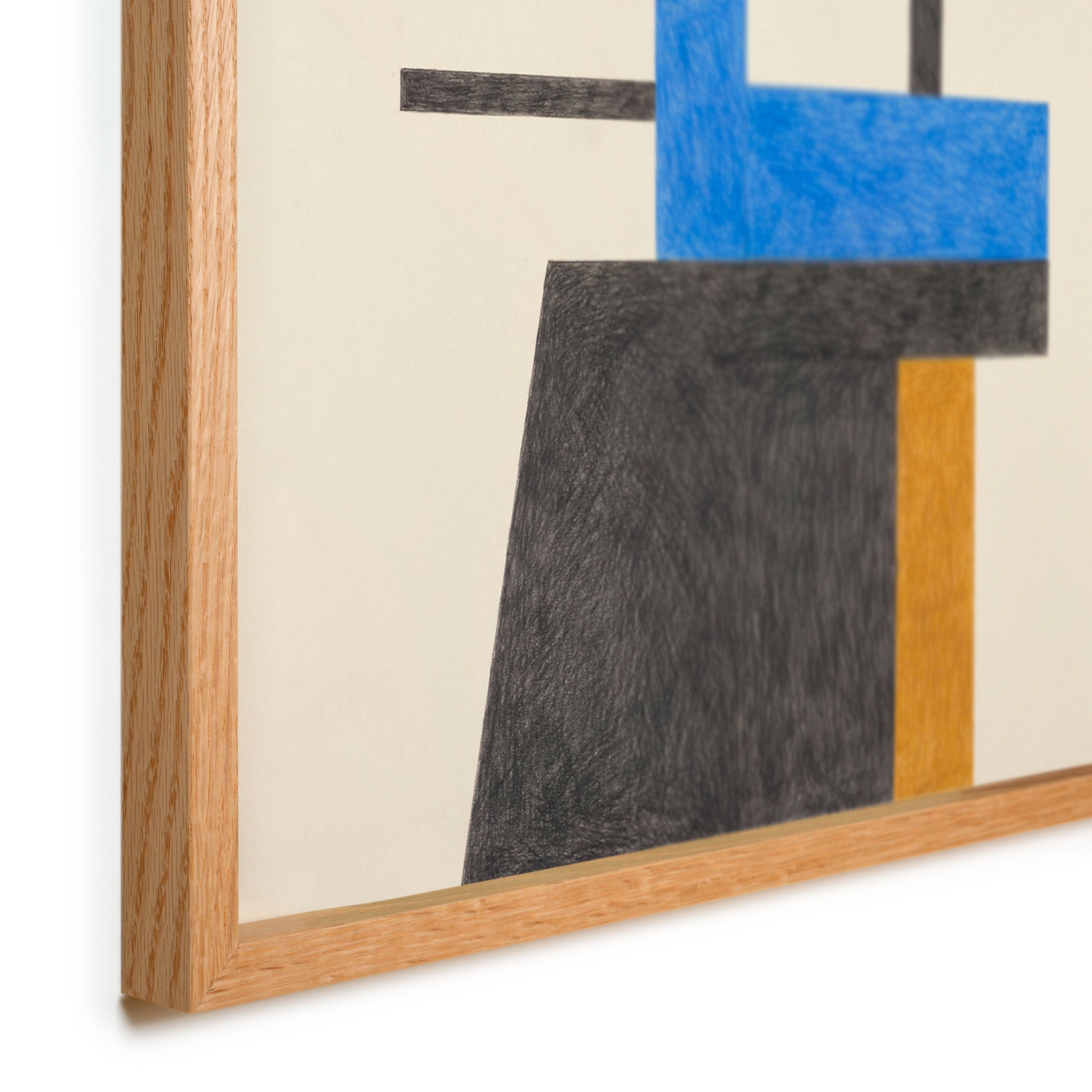 Nathalie Du Pasquier Tintin Limited Edition Framed Art Print