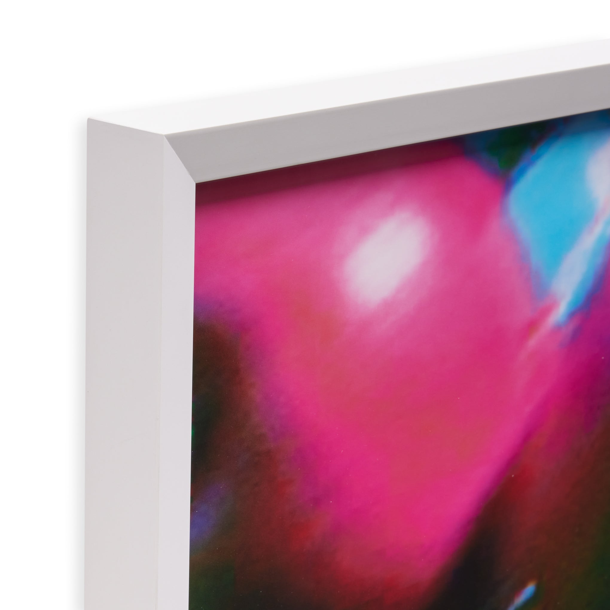 Pipilotti Rist Framed Exhibition Poster - Louisiana Museum Art