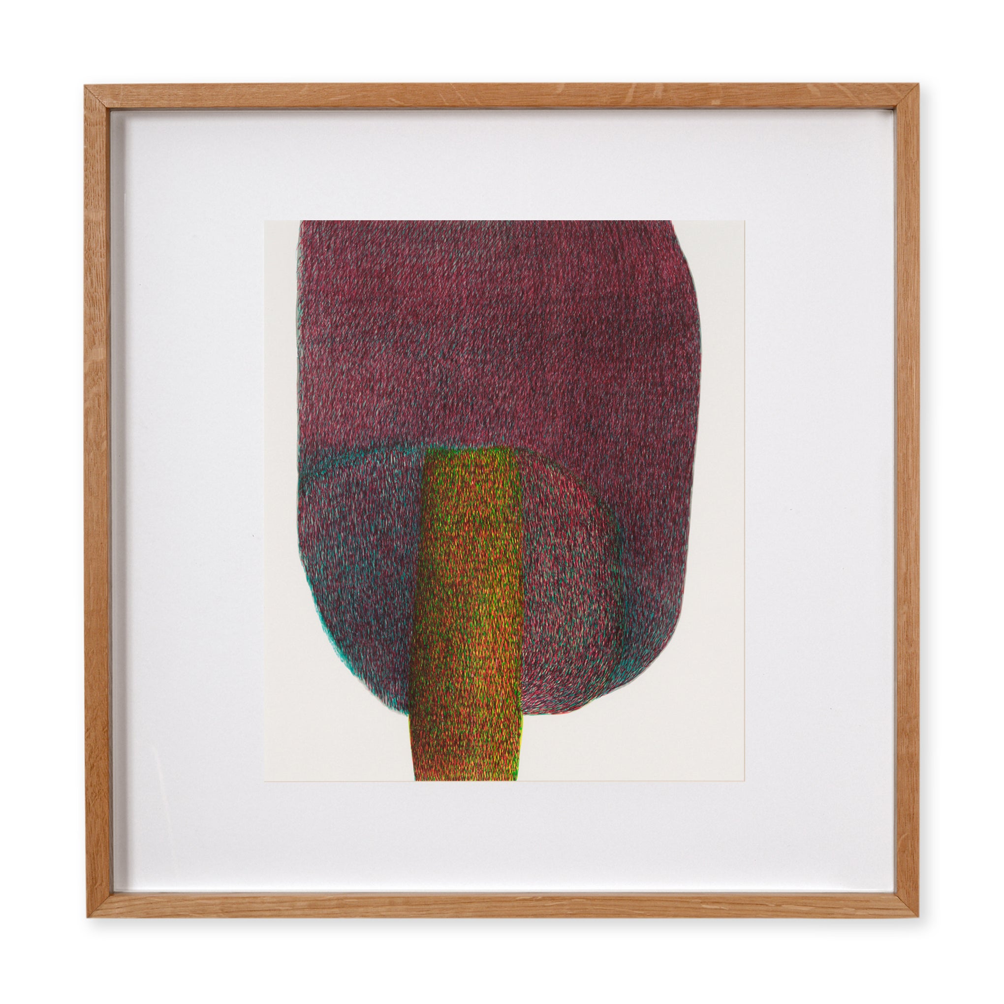 Ronan Bouroullec Ballpoint 2 Limited Edition Framed Art Print