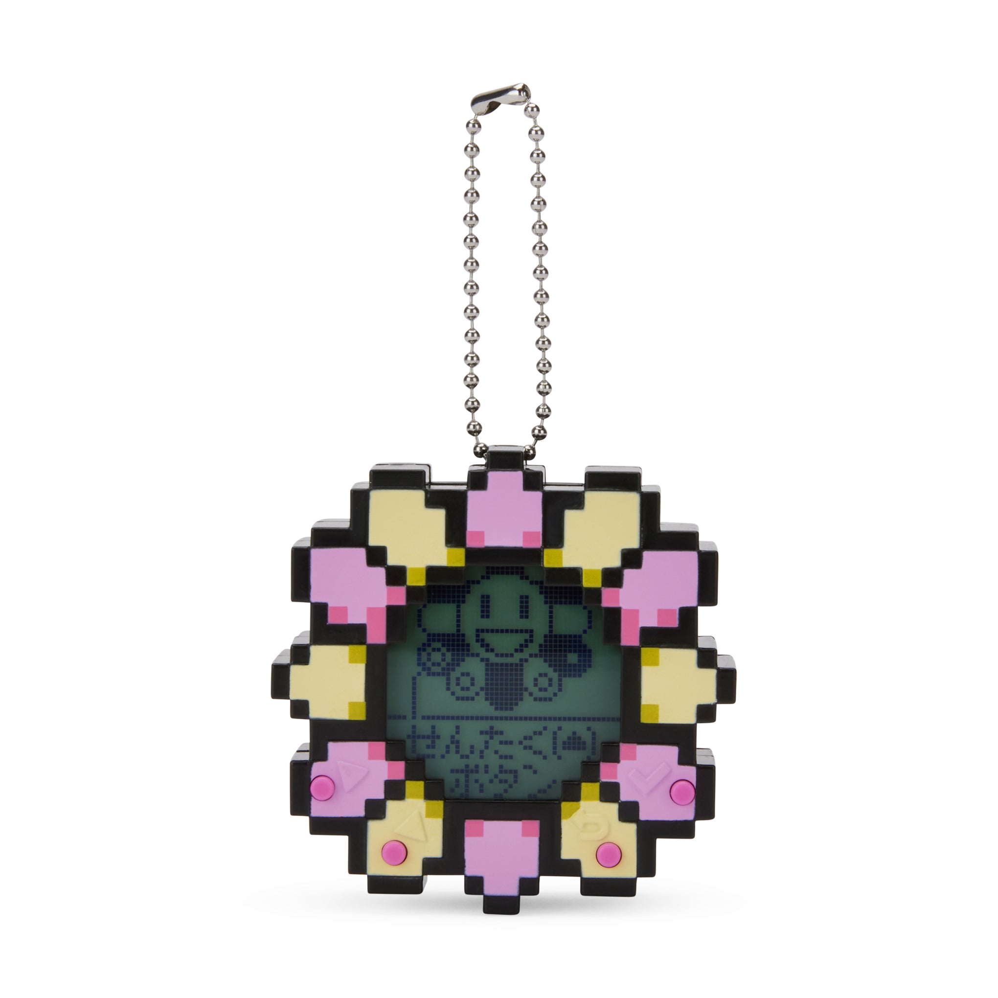 Takashi Murakami Flower Go-Walk Virtual Pet Game