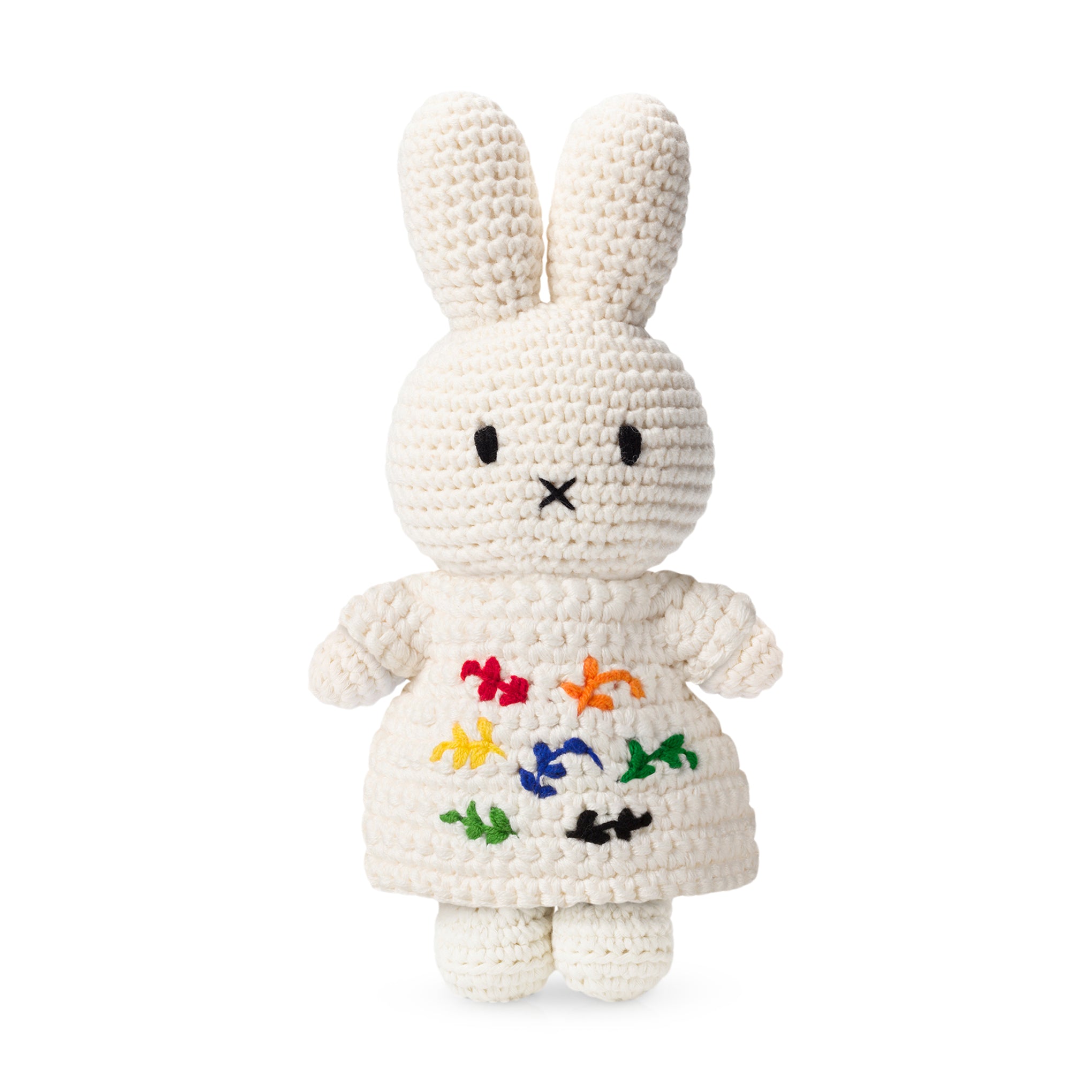 Miffy & Friends Henri Matisse Crochet Plush Toy for Kids