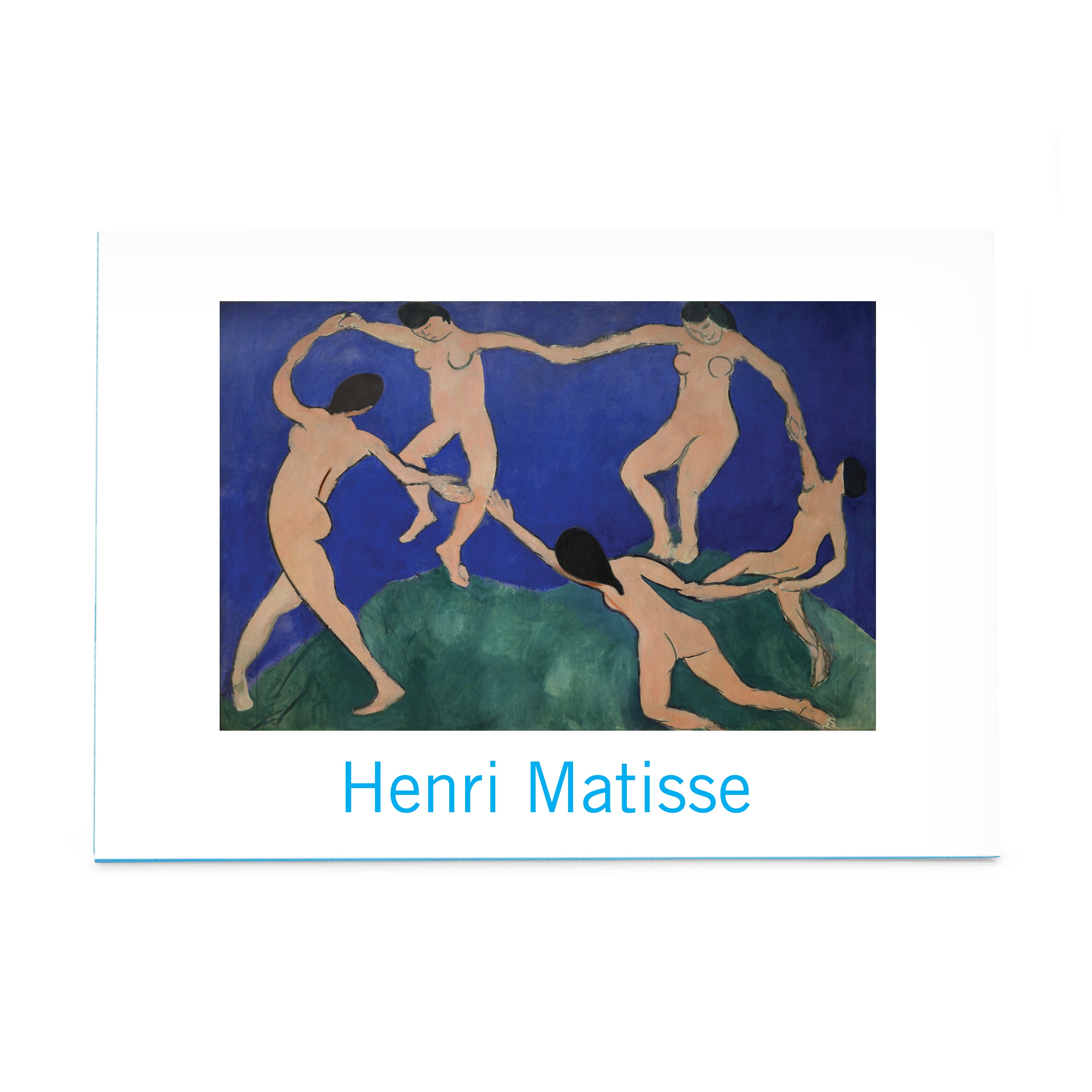 Henri Matisse Art Note Cards with Envelopes - Set of 10